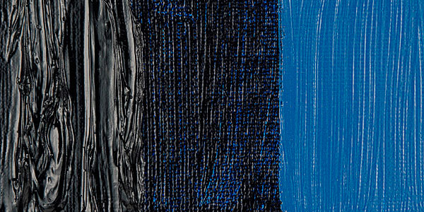 CAS AlkydPro Fast-Drying Alkyd Oil Paint - Phthalo Blue Red Shade swatch