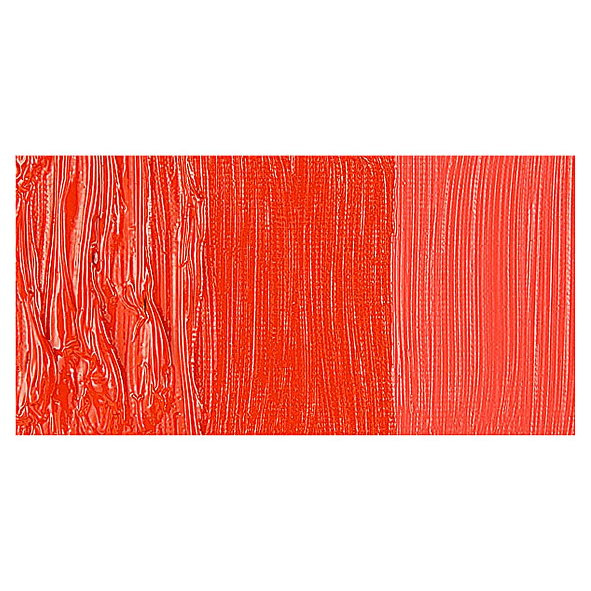 CAS AlkydPro Fast-Drying Alkyd Oil Paint - Pyrrol Red Light swatch