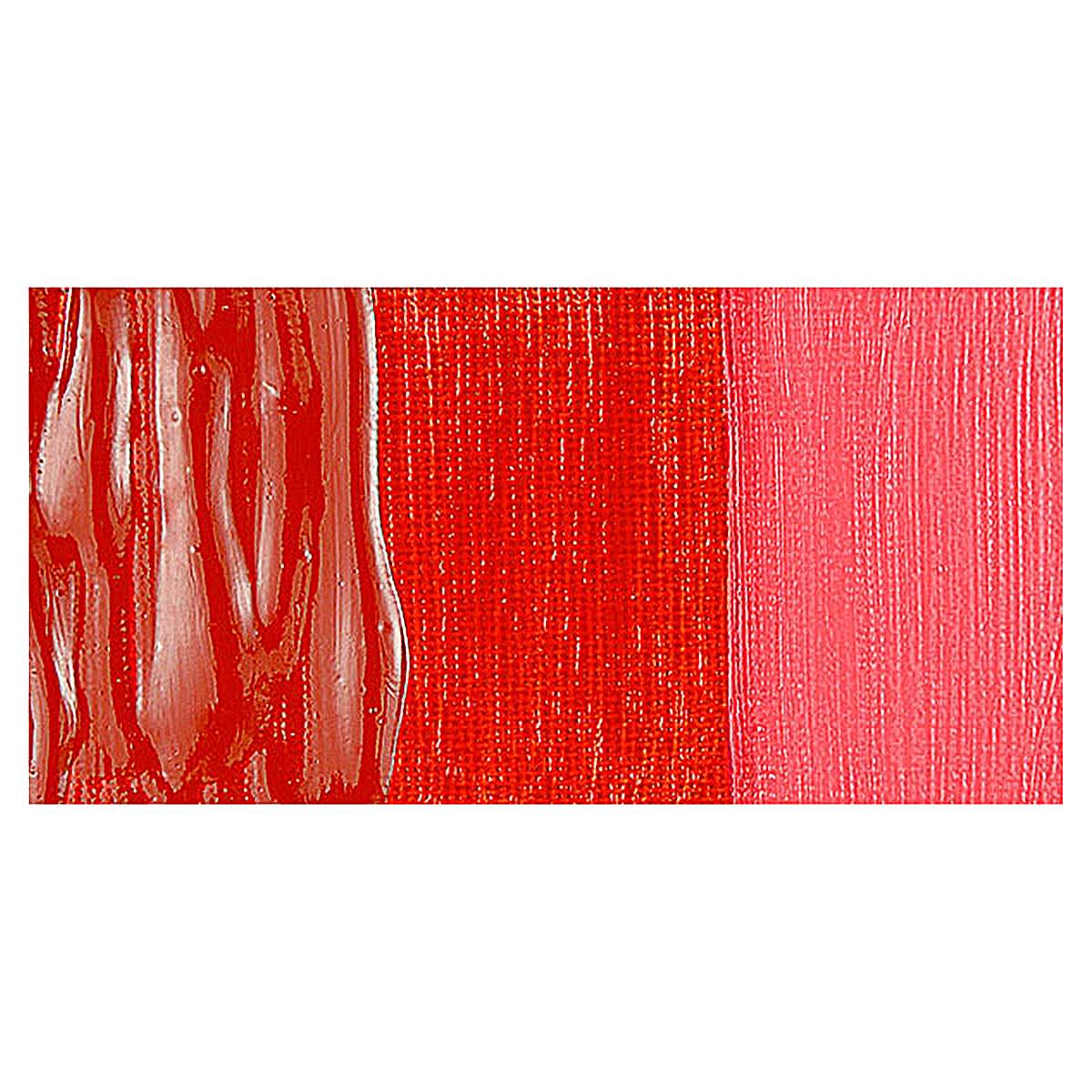 CAS AlkydPro Fast-Drying Alkyd Oil Paint - Scarlet Red swatch