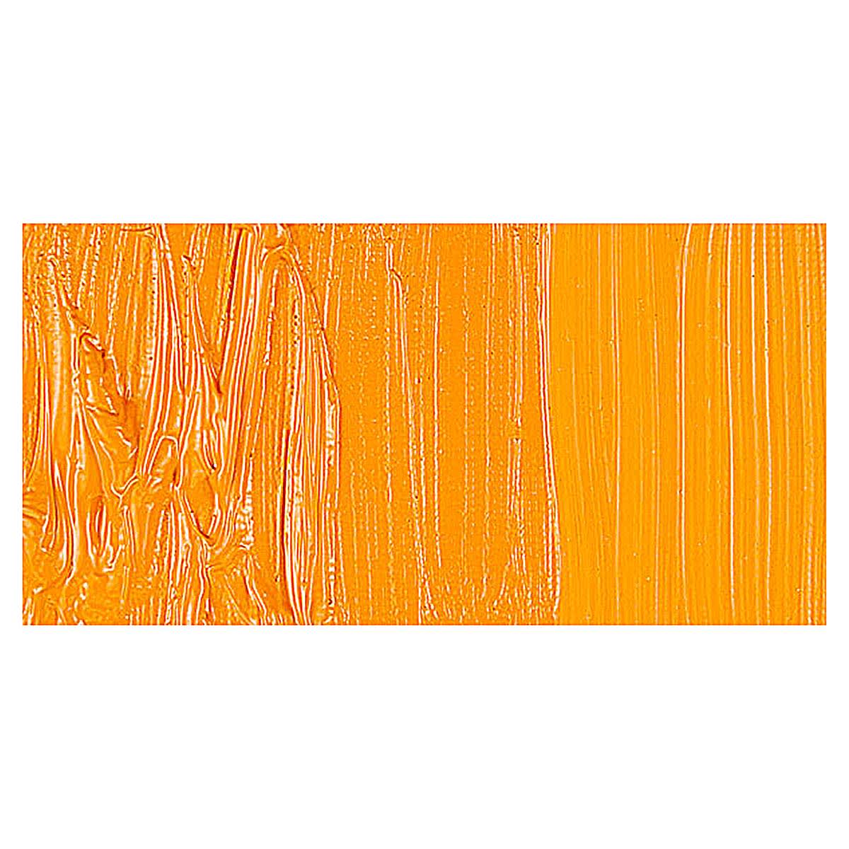CAS AlkydPro Fast-Drying Alkyd Oil Paint - Yellow Deep swatch