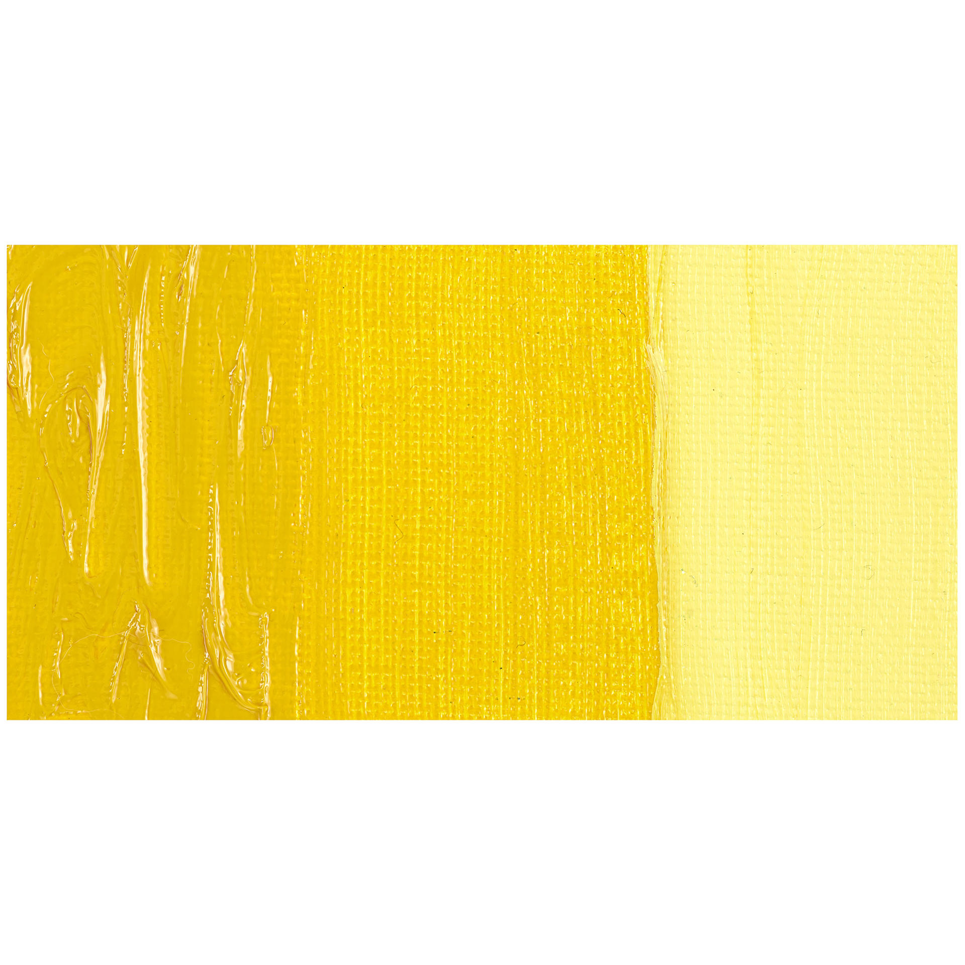 Art Spectrum Artists' Oil Paint - Aureolin swatch