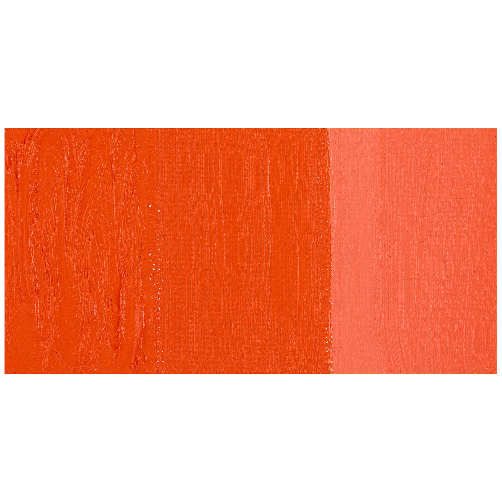 Art Spectrum Artists' Oil Paint - Cadmium Orange swatch