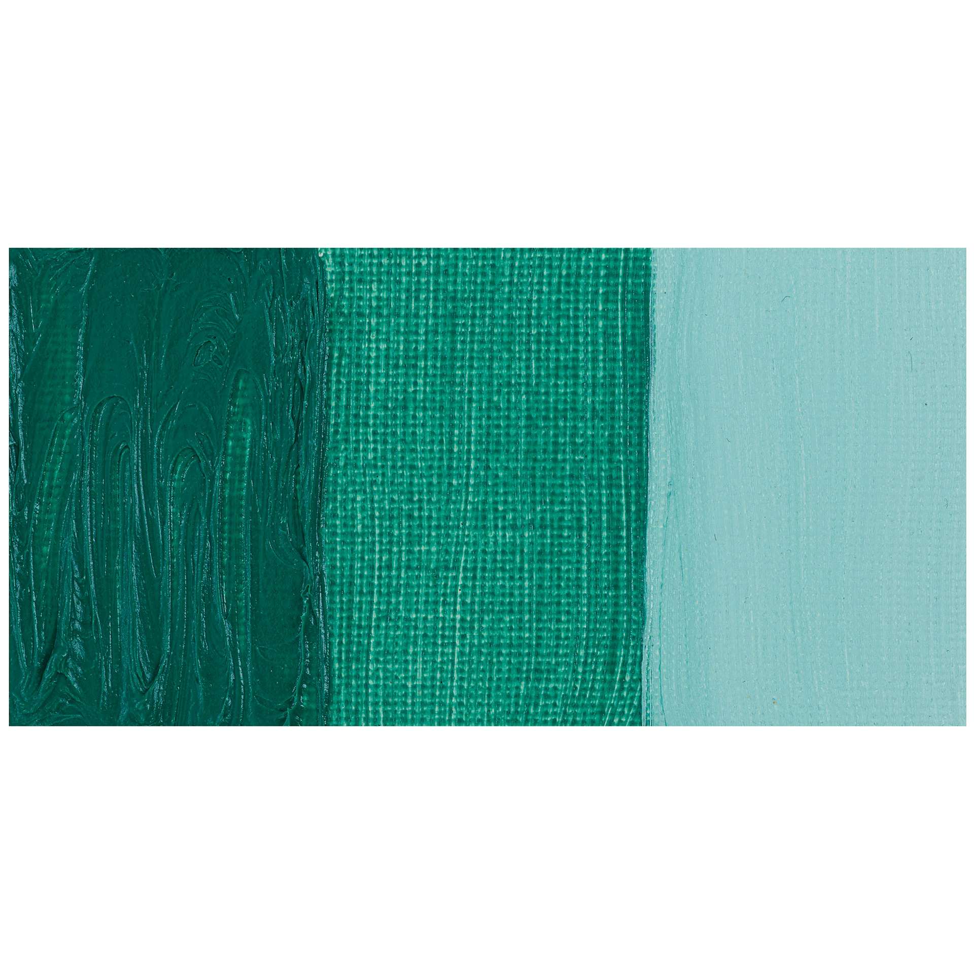 Art Spectrum Artists' Oil Paint - Cobalt Green, 40 ml swatch