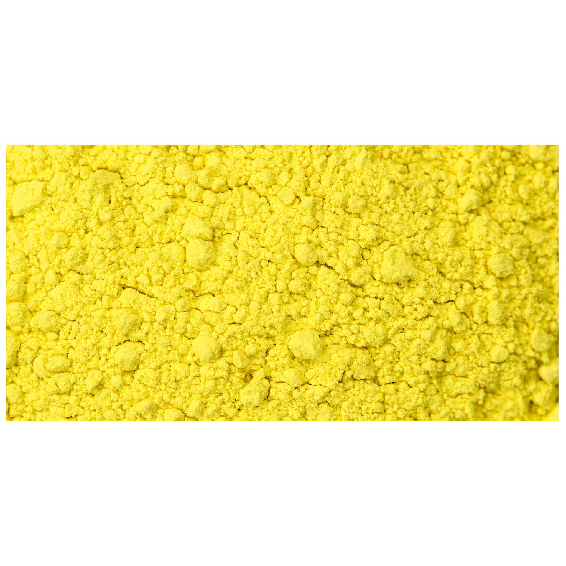 Natural Earth Paint Earth & Mineral Pigment - Brilliant Yellow swatch