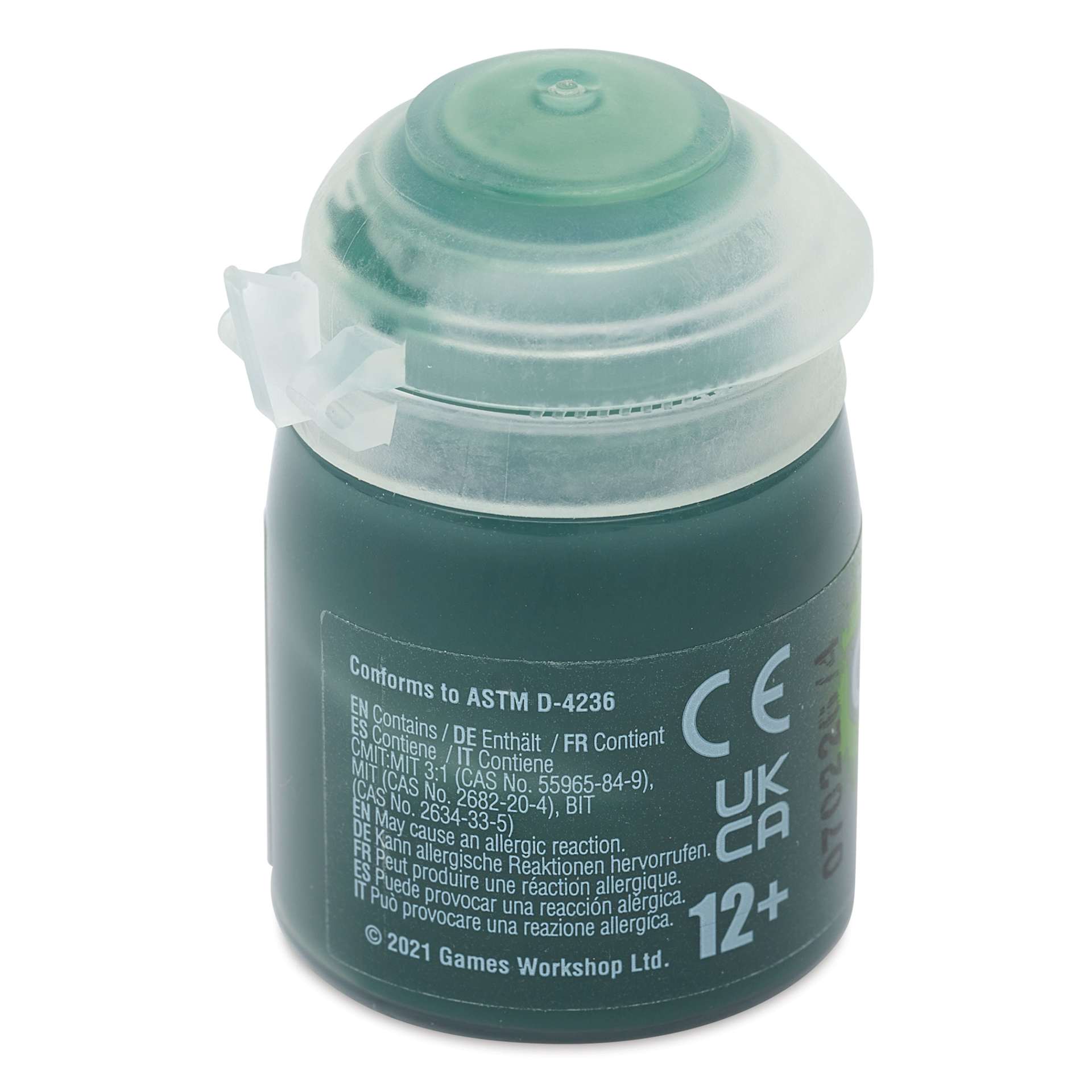 Citadel Shade Acrylic Paint - Poxwalker, 18 ml