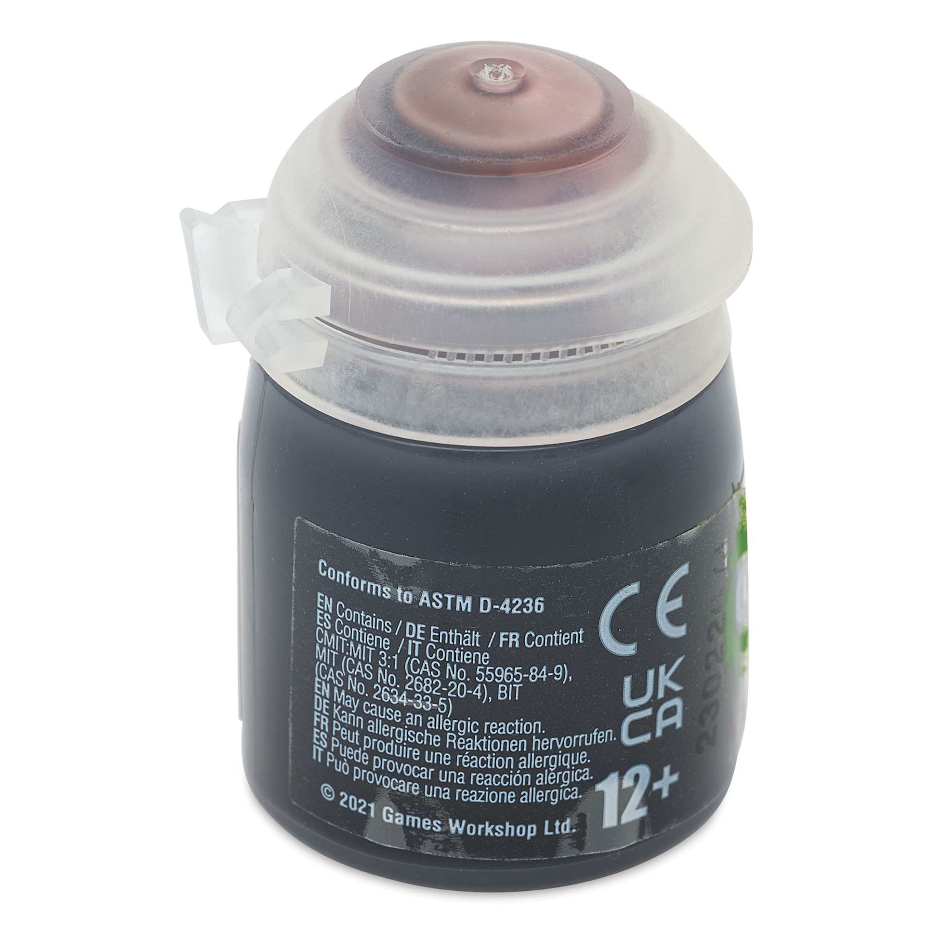 Citadel Shade Acrylic Paint - Targor Rageshade, 18 ml