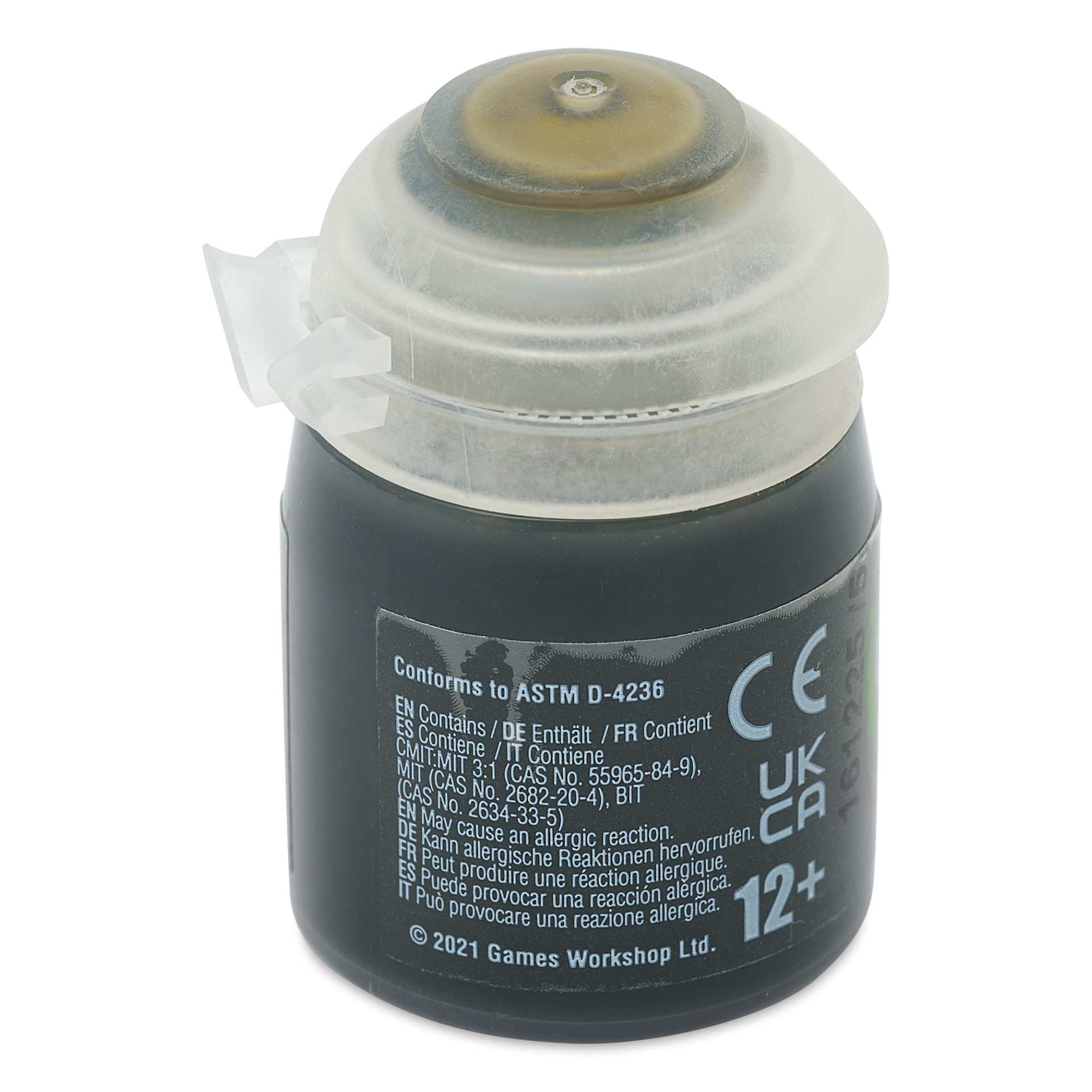 Citadel Shade Acrylic Paint - Athonian Camoshade, 18 ml