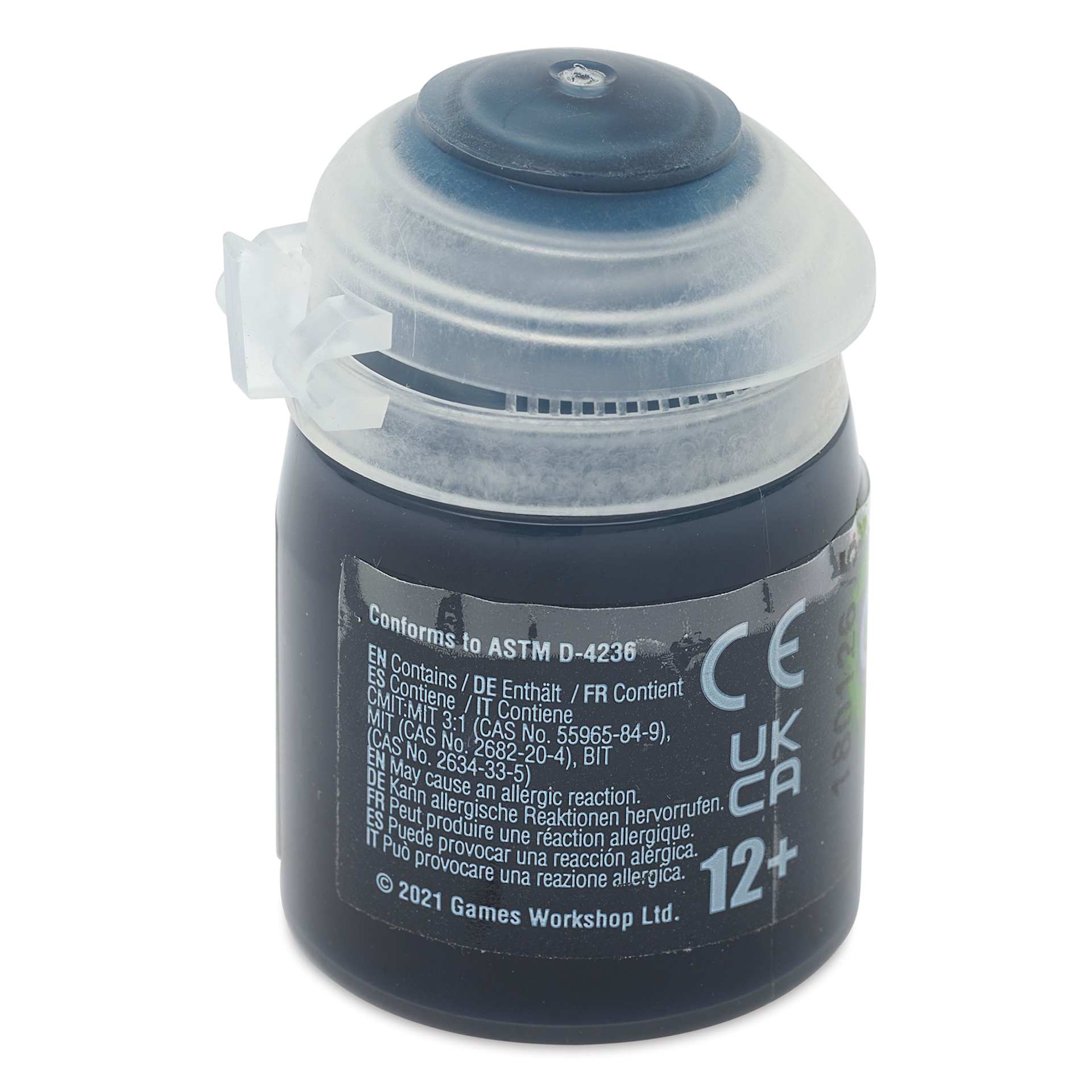 Citadel Shade Acrylic Paint - Drakenhof Nightshade, 18 ml