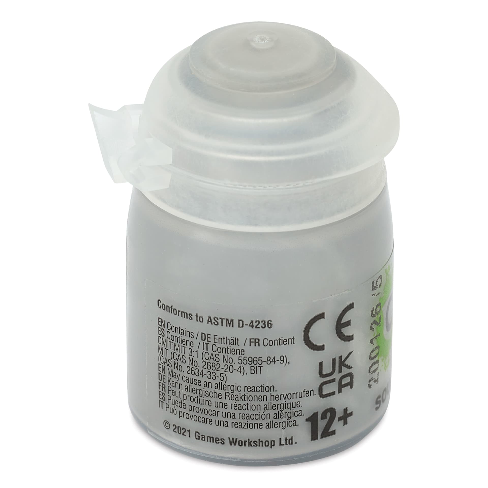 Citadel Shade Acrylic Paint - Soulblight Grey, 18 ml