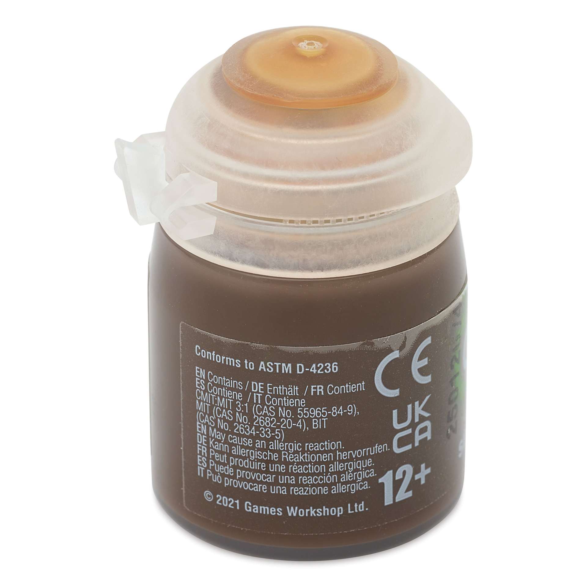 Citadel Shade Acrylic Paint - Seraphim Sepia, 18 ml