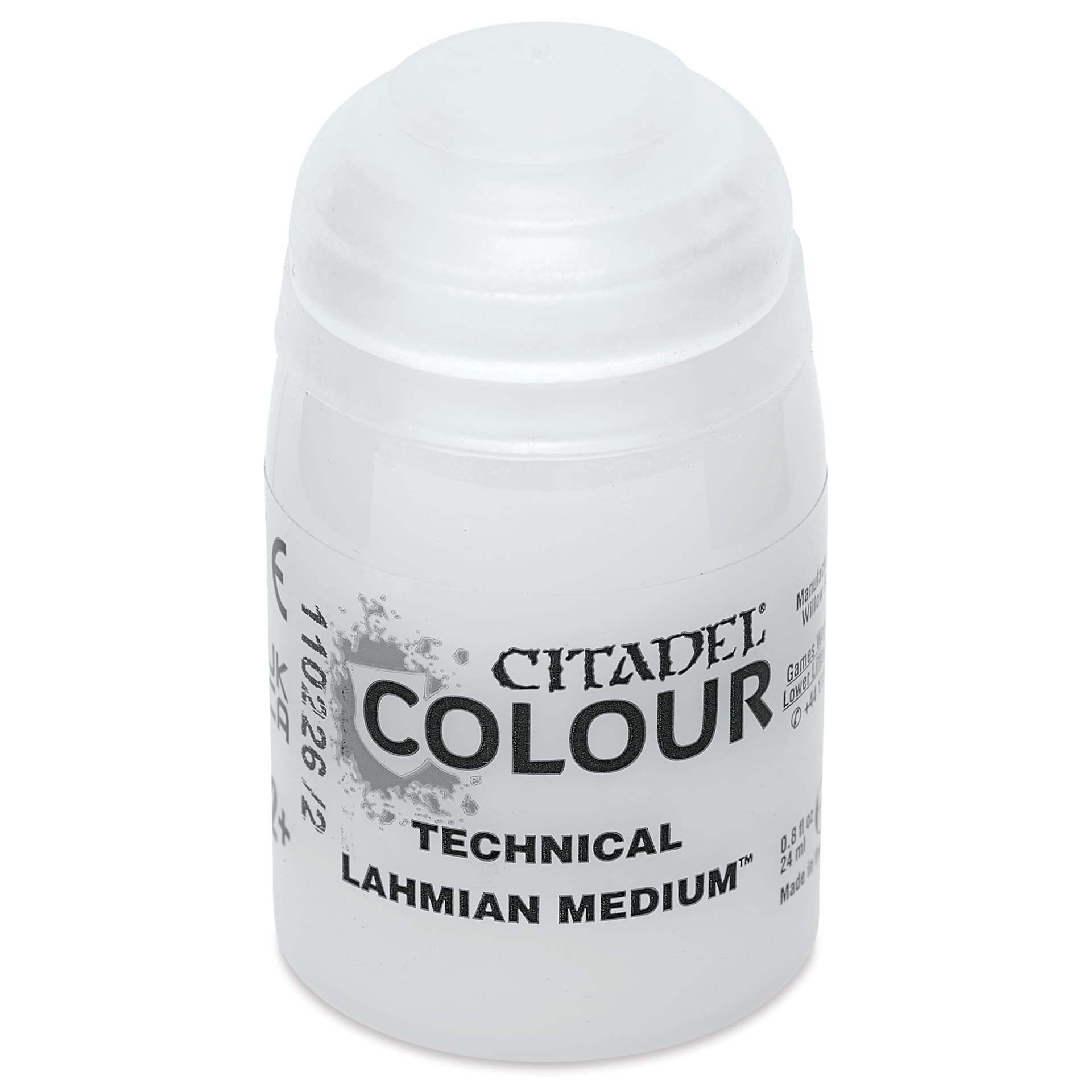 Citadel Technical Acrylic Lahmian Medium - 24 ml bottle, front