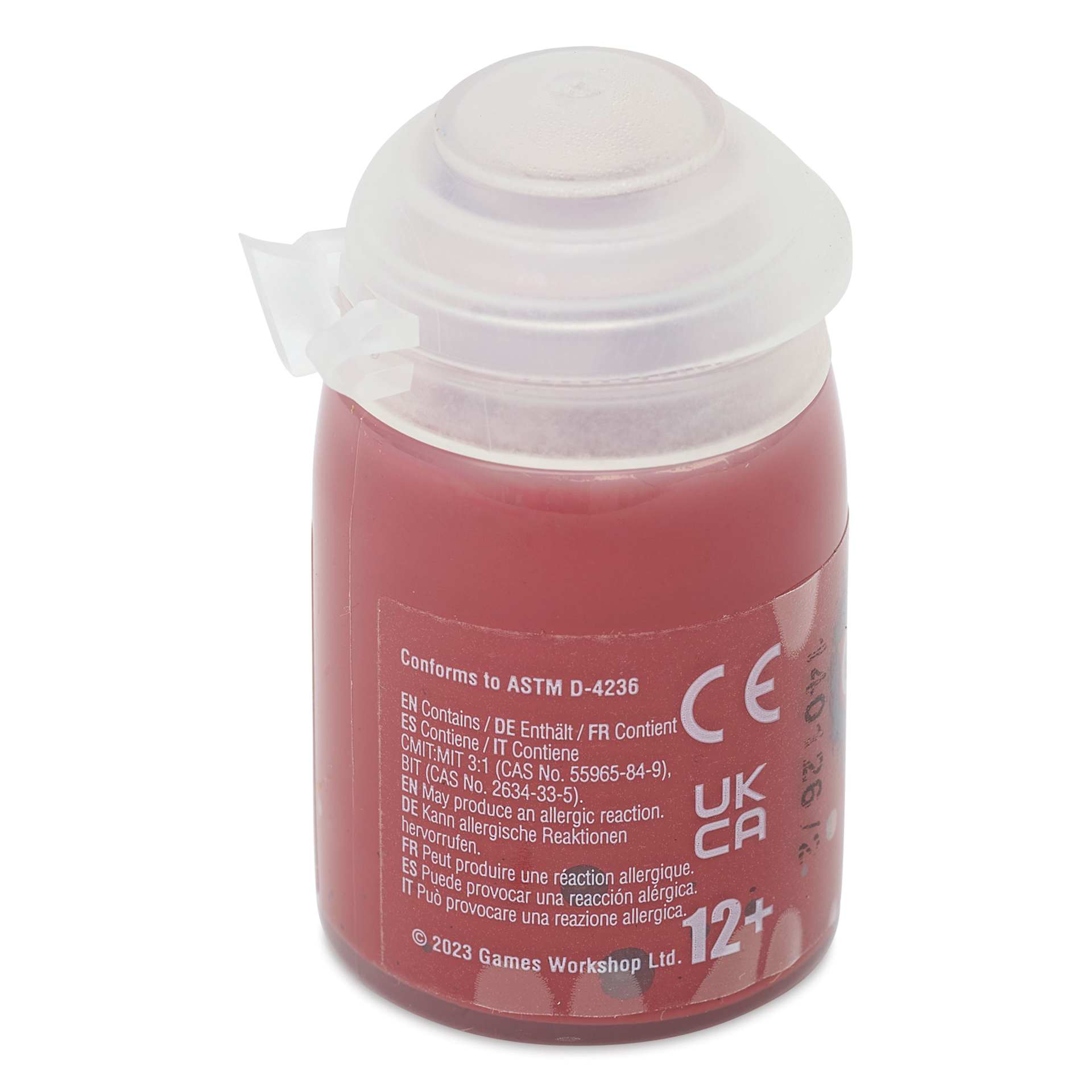 Citadel Technical Acrylic Paint - Martian Ironcrust, 24 ml