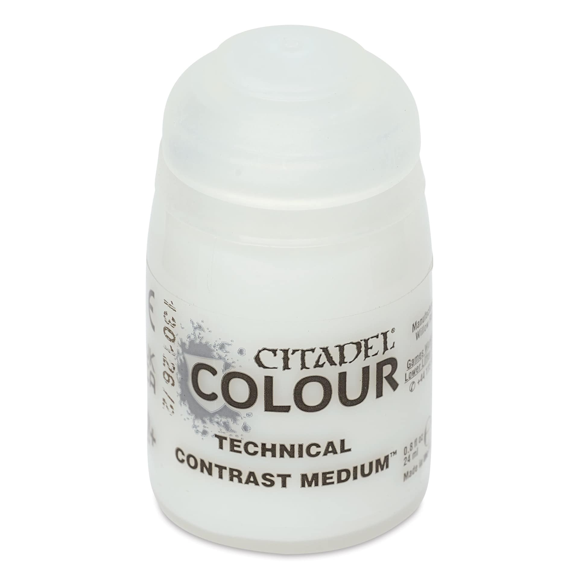 Citadel Technical Acrylic Contrast Medium - 24 ml bottle, front
