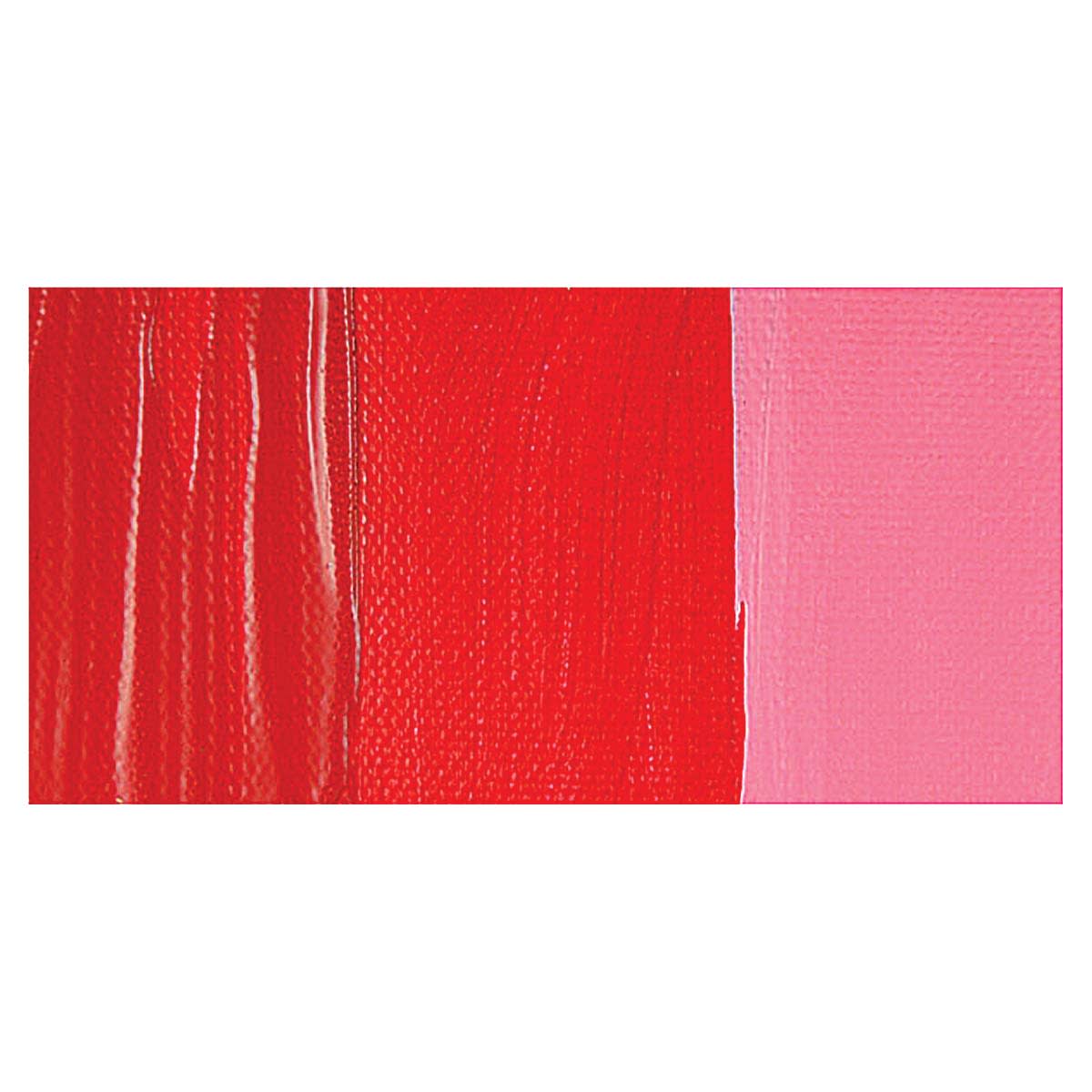 Winsor & Newton Galeria Acrylic Paint - Crimson swatch