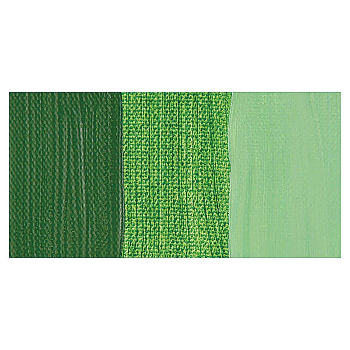 Winsor & Newton Galeria Acrylic Paint - Sap Green swatch