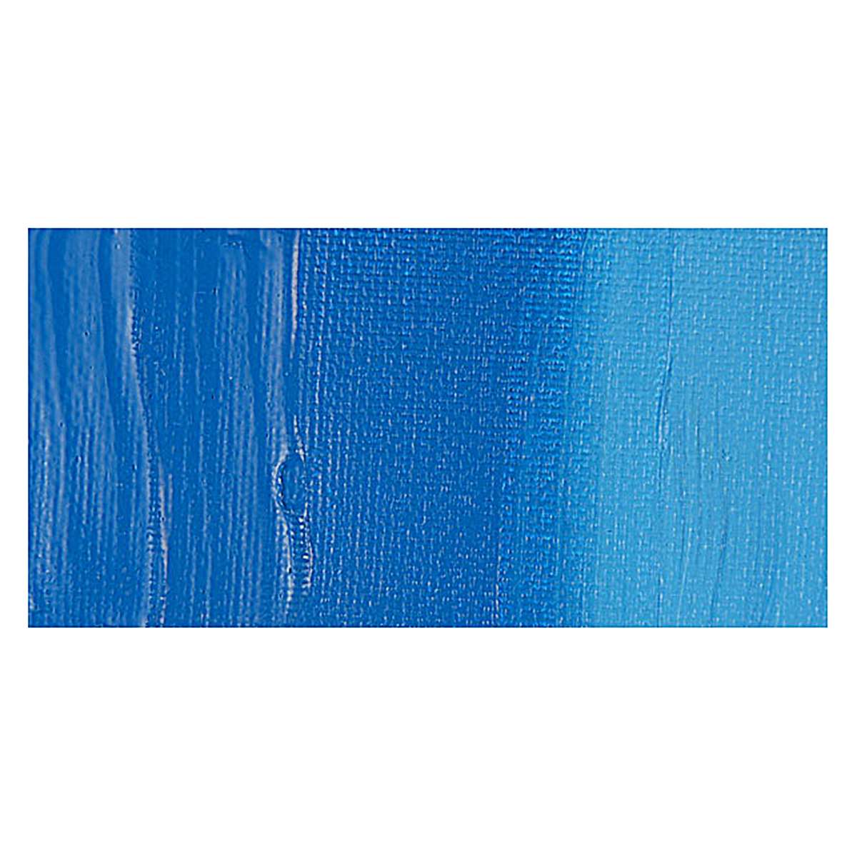 Grumbacher Academy Acrylic Paint - Cerulean Blue Hue swatch