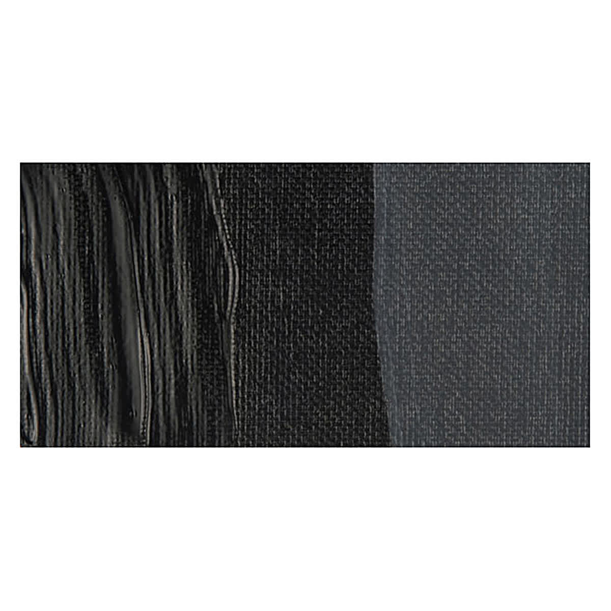 Grumbacher Academy Acrylic Paint - Mars Black swatch
