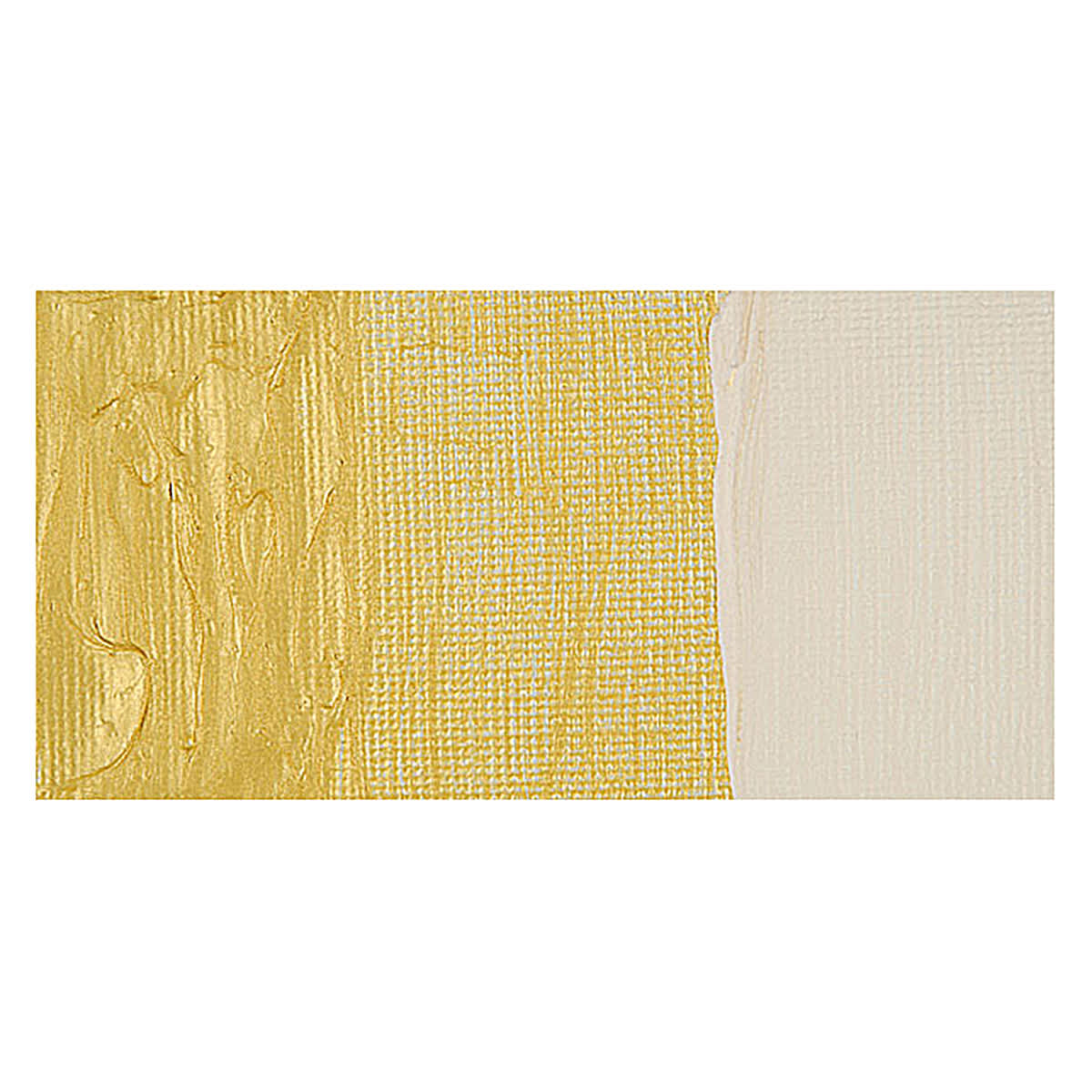 Grumbacher Academy Acrylic Paint - Thalo Gold swatch