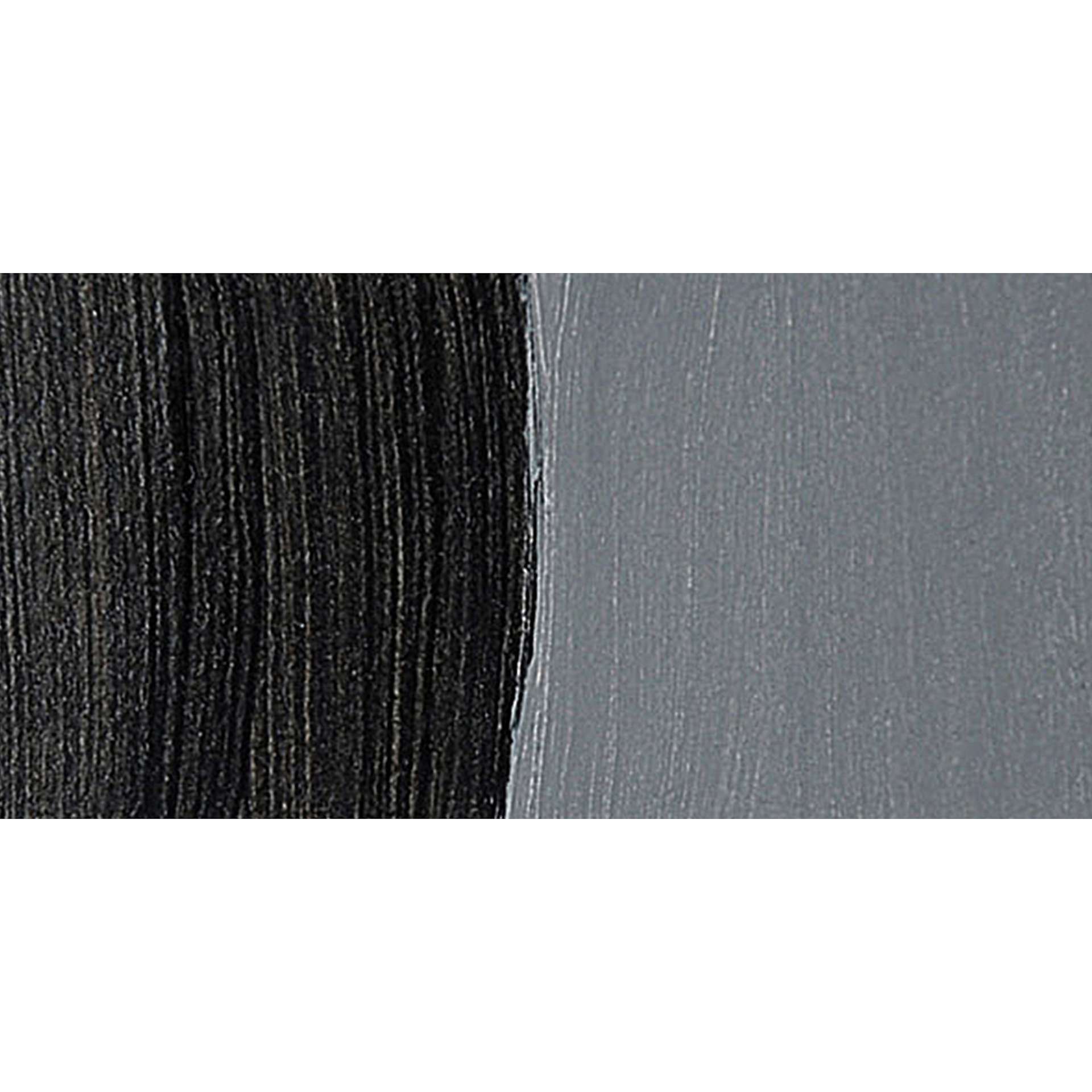 Liquitex Professional Soft Body Acrylic Paint - Ivory Black swatch Liquitex Professional Soft Body Acrylic Paint - Ivory Black swatch