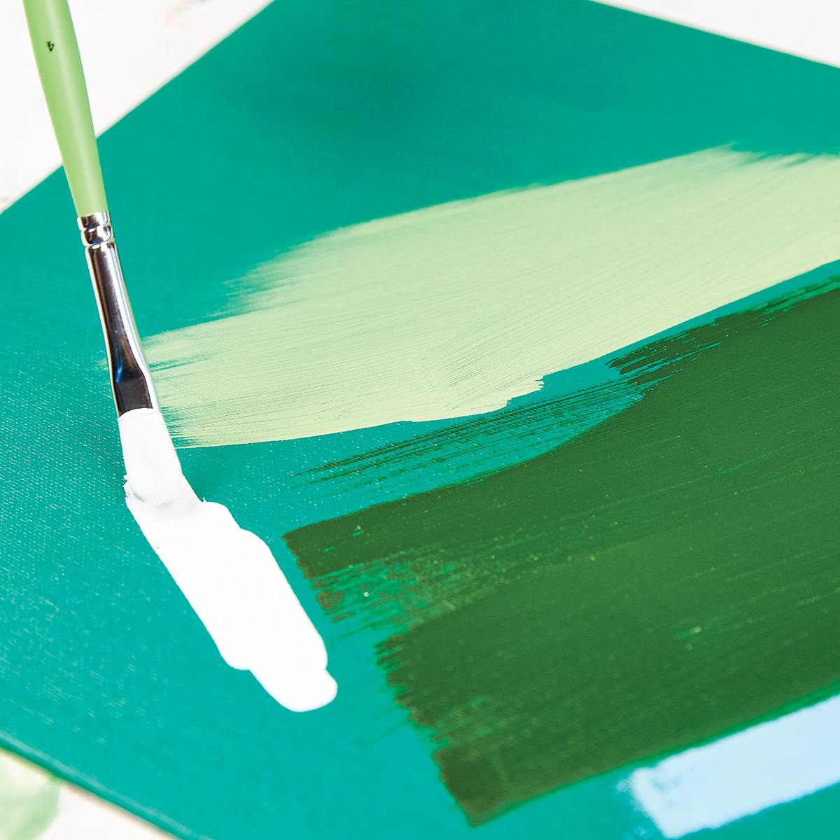 Liquitex Professional Soft Body Acrylic Paint (Opaque brush strokes) Liquitex Professional Soft Body Acrylic Paint (Opaque brush strokes)