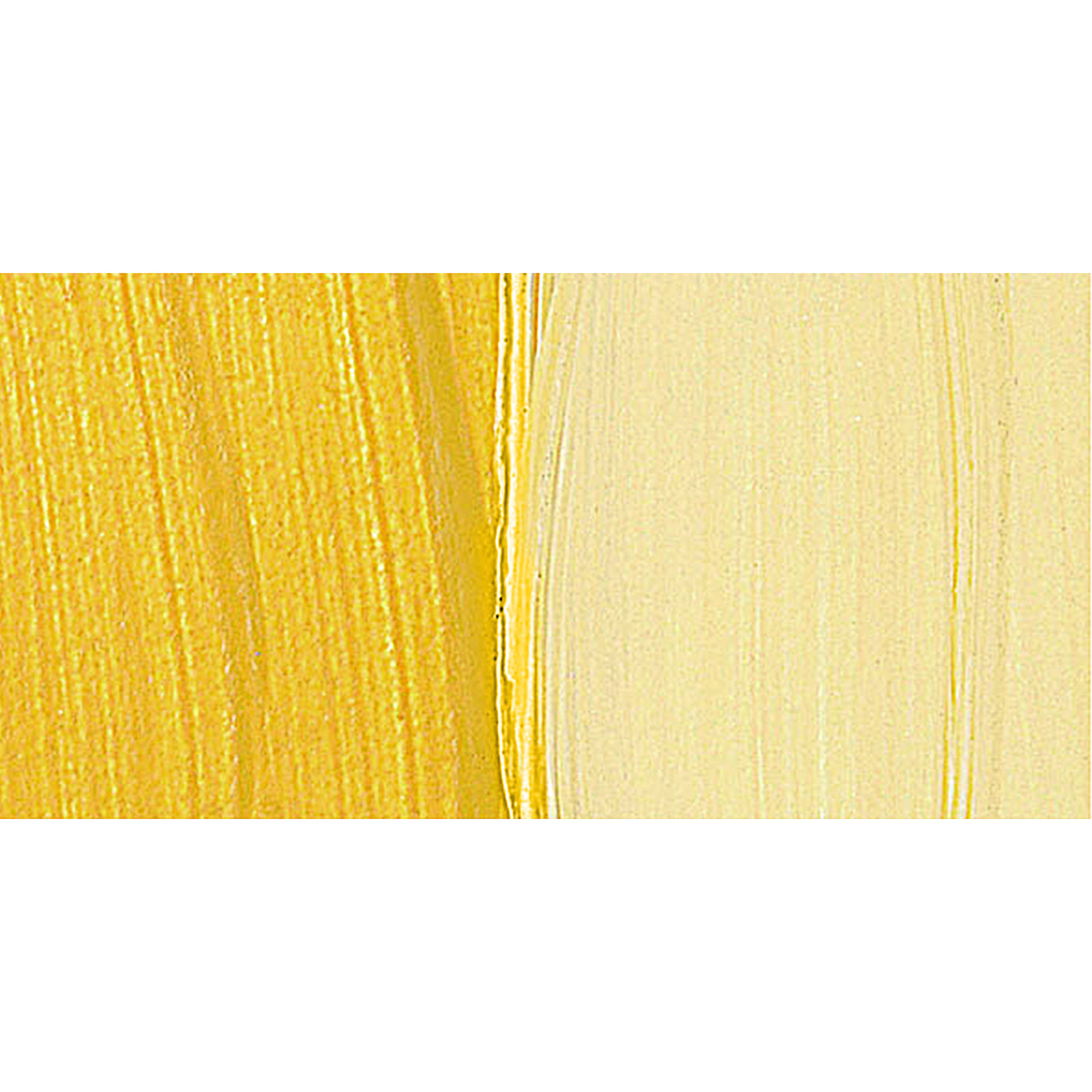 Liquitex Professional Soft Body Acrylic Paint - Turner's Yellow swatch