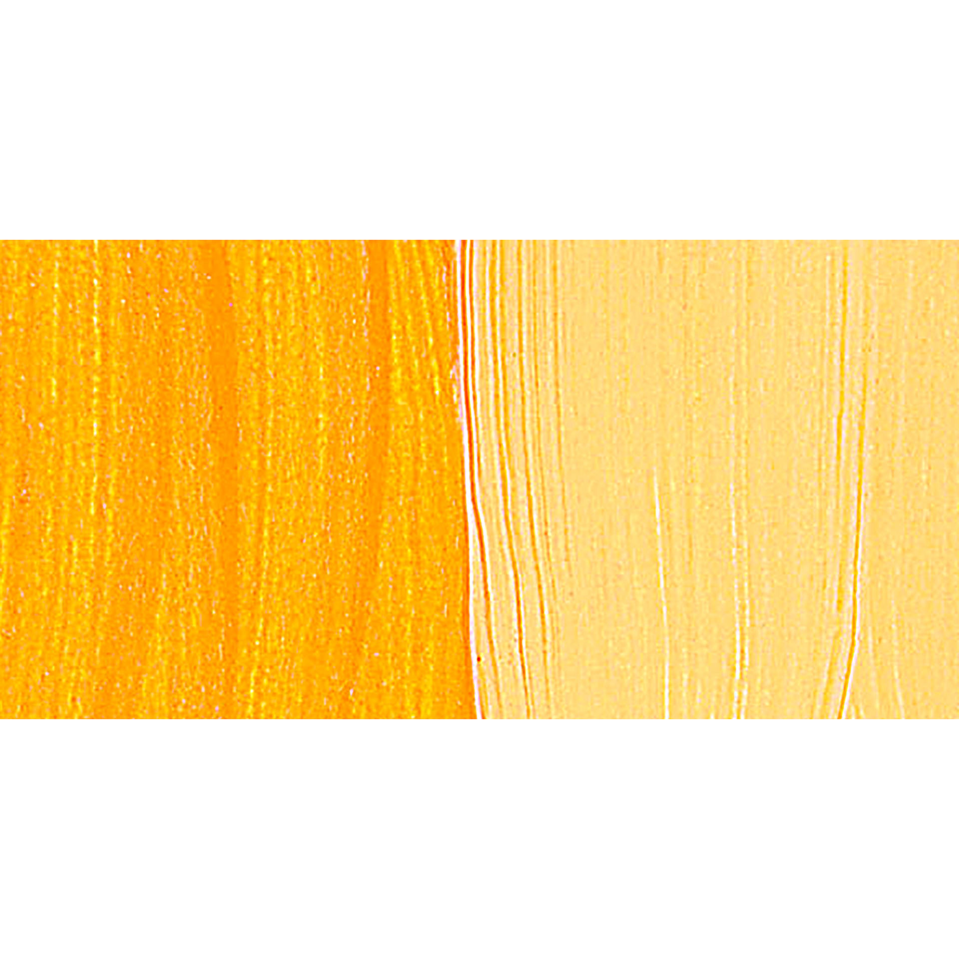 Liquitex Professional Soft Body Acrylic Paint - Yellow Orange Azo swatch
