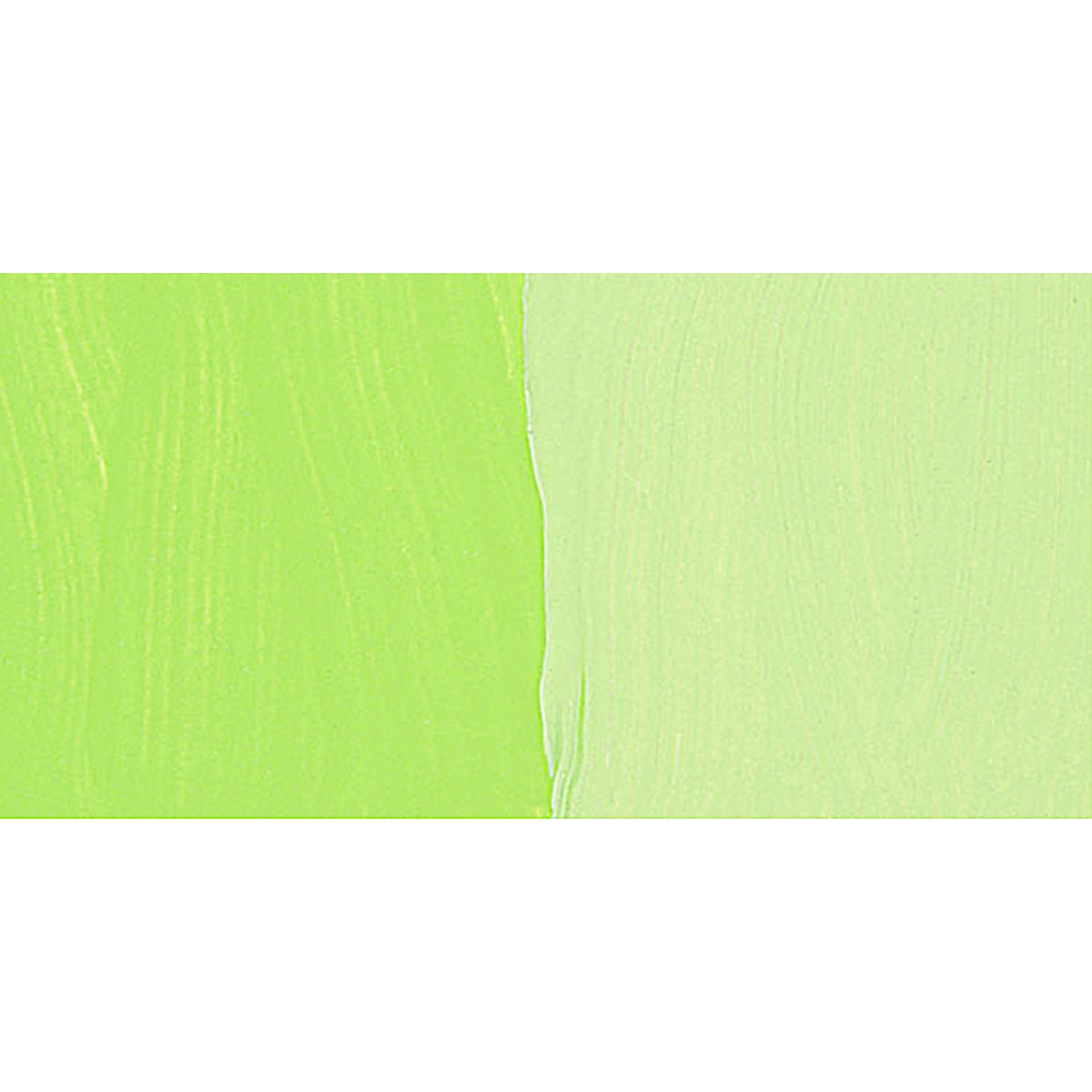 Liquitex Professional Soft Body Acrylic Paint - Brilliant Yellow Green swatch