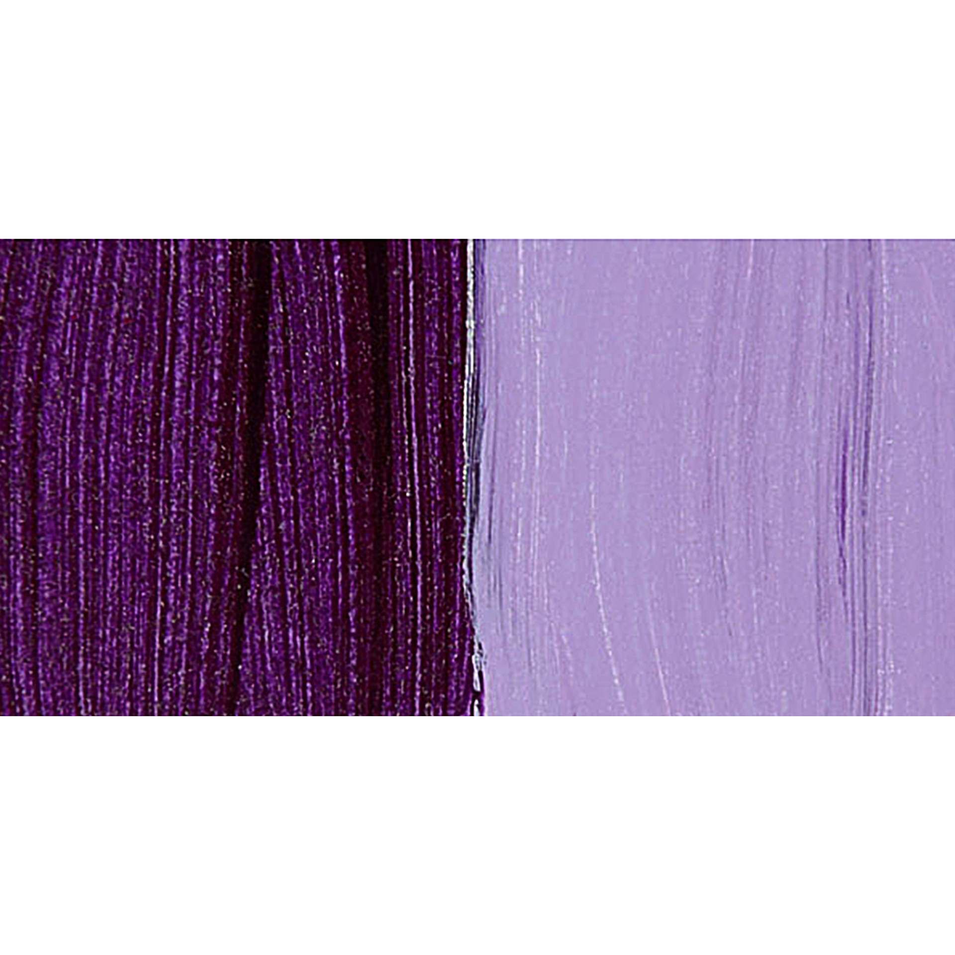 Liquitex Professional Soft Body Acrylic Paint - Quinacridone Blue Violet swatch Liquitex Professional Soft Body Acrylic Paint - Quinacridone Blue Violet swatch
