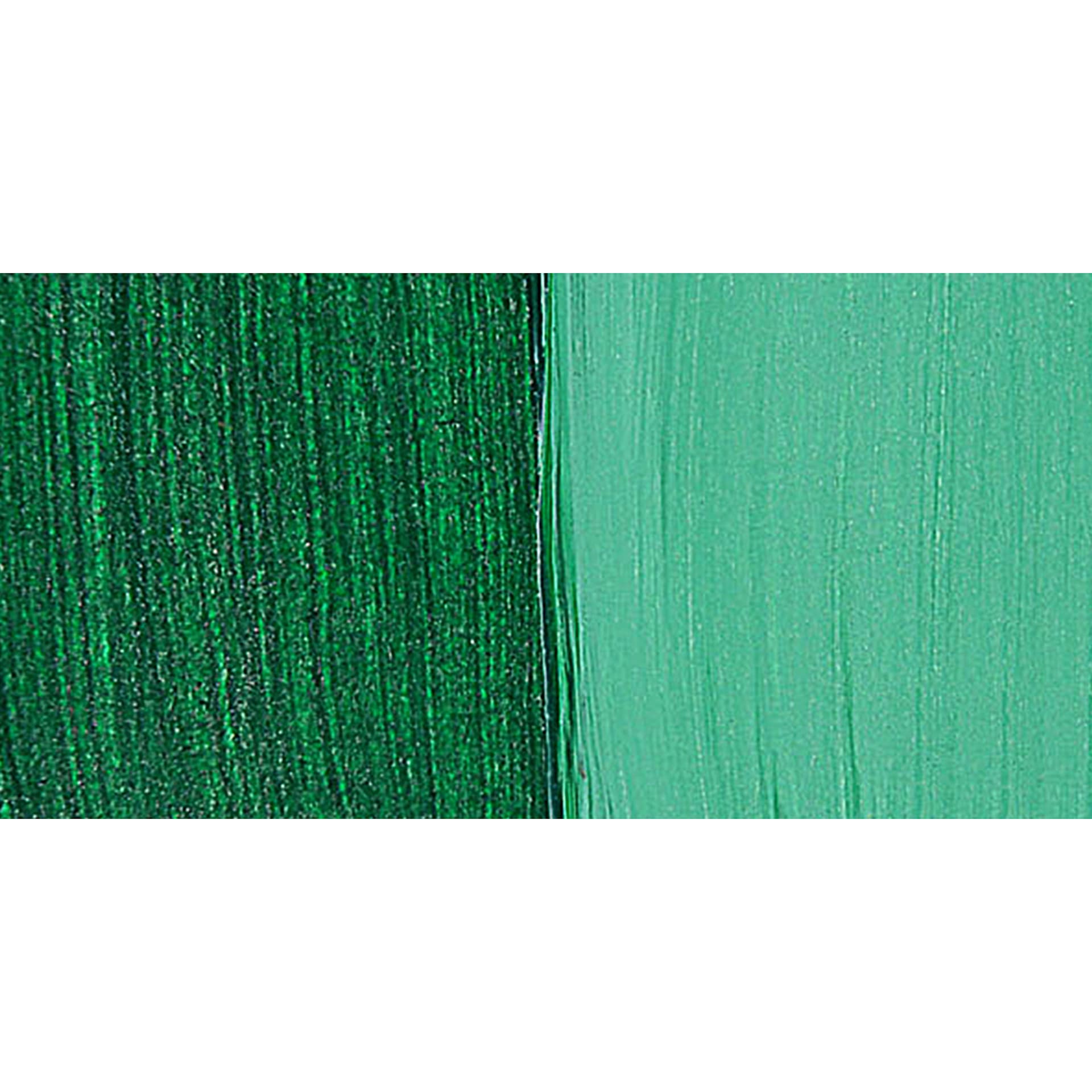 Liquitex Professional Soft Body Acrylic Paint - Green Deep Permanent swatch