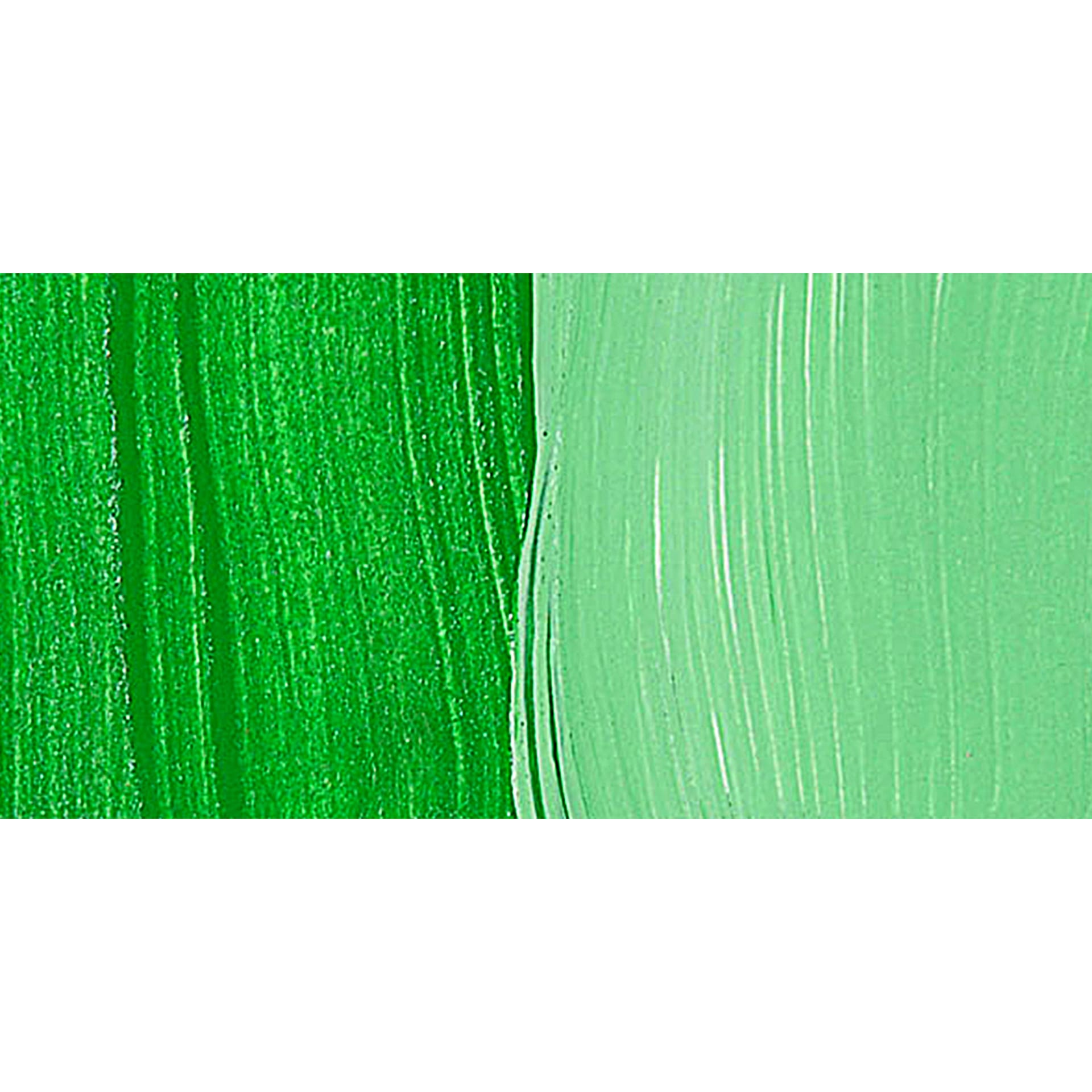 Liquitex Professional Soft Body Acrylic Paint - Light Green Permanent swatch