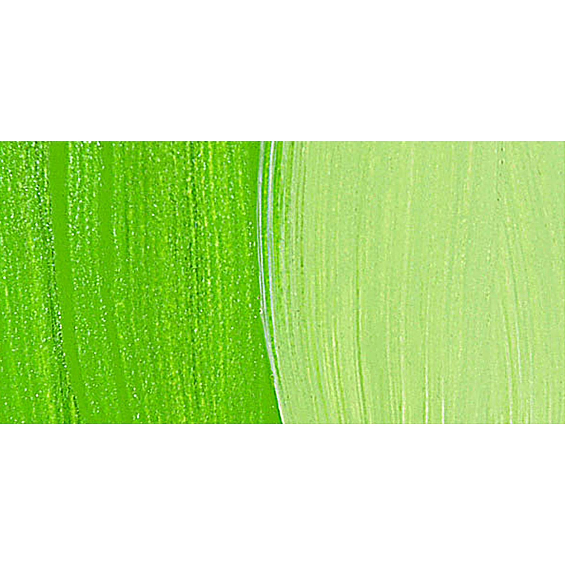 Liquitex Professional Soft Body Acrylic Paint - Vivid Lime Green swatch