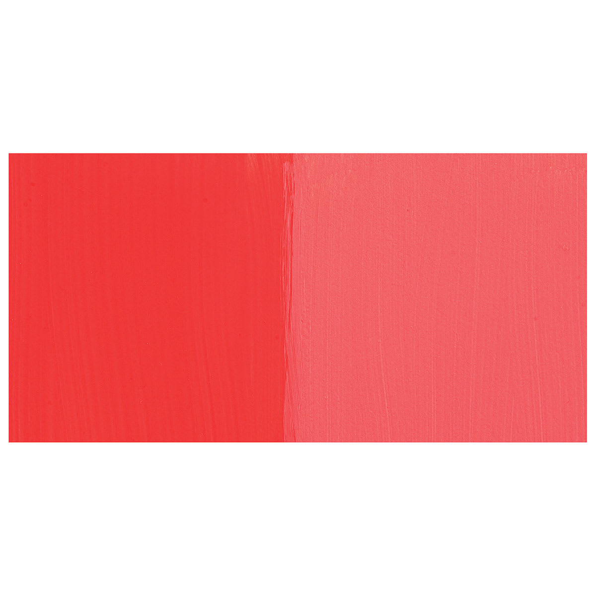 Liquitex Professional Heavy Body Acrylic Paint - Fluorescent Red swatch Liquitex Professional Heavy Body Acrylic Paint - Fluorescent Red swatch