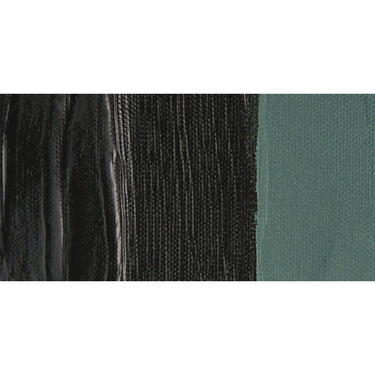 Liquitex Professional Heavy Body Acrylic Paint - Hooker's Green Deep Hue Perm swatch