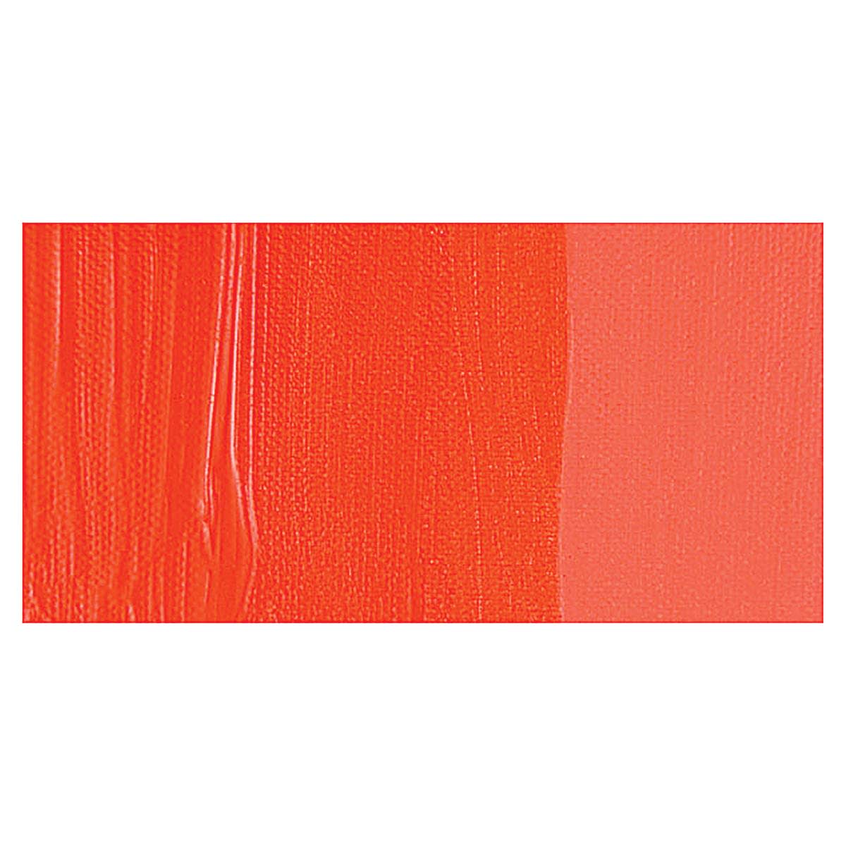 Liquitex Professional Heavy Body Acrylic Paint - Cadmium Red Light swatch