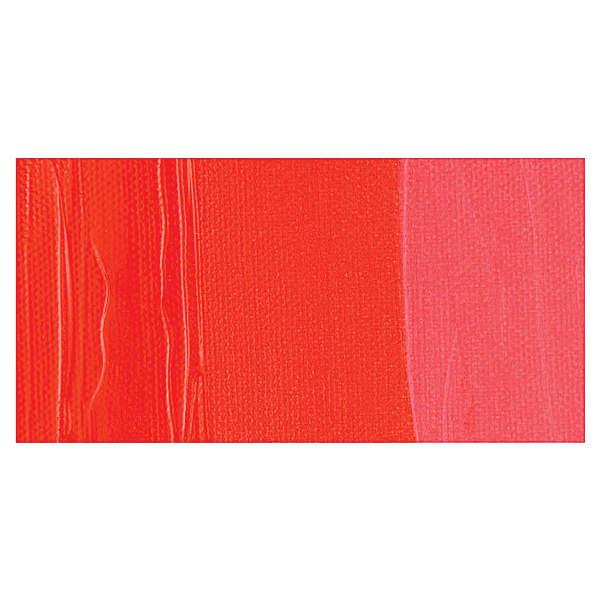 Liquitex Professional Heavy Body Acrylic Paint - Naphthol Red Light swatch
