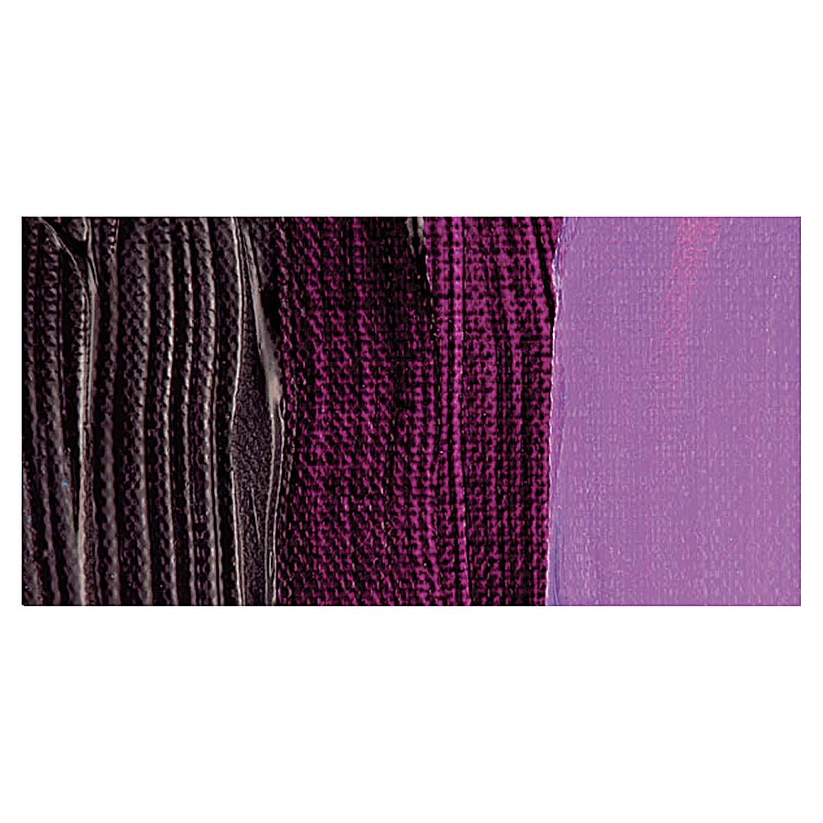 Liquitex Professional Heavy Body Acrylic Paint - Deep Violet swatch