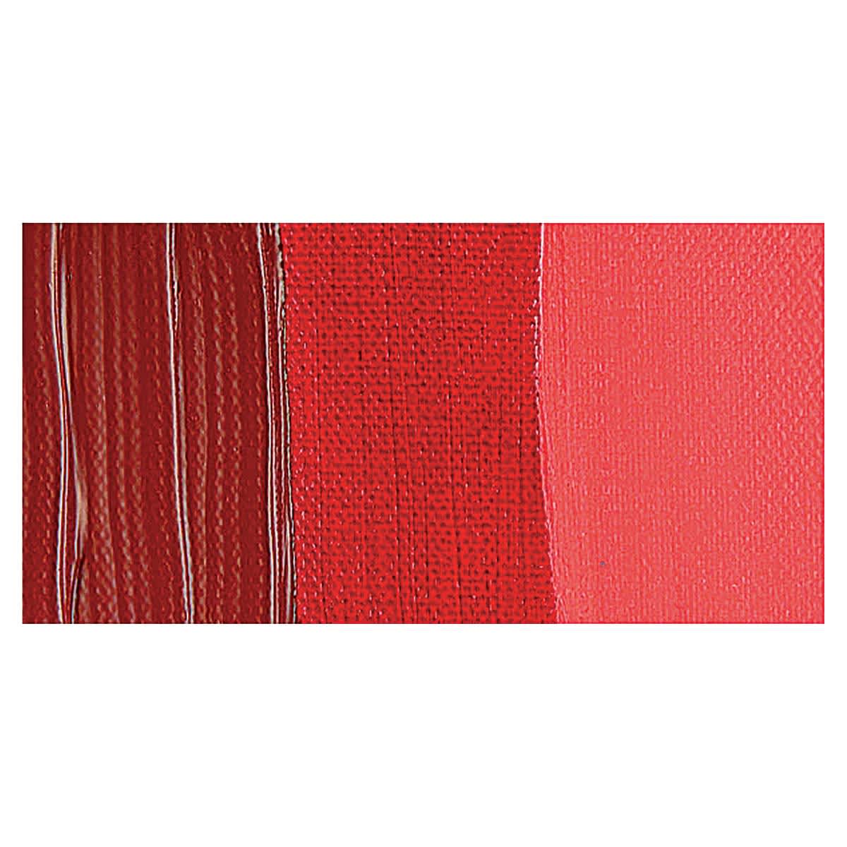 Liquitex Professional Heavy Body Acrylic Paint - Quinacridone Red Orange swatch