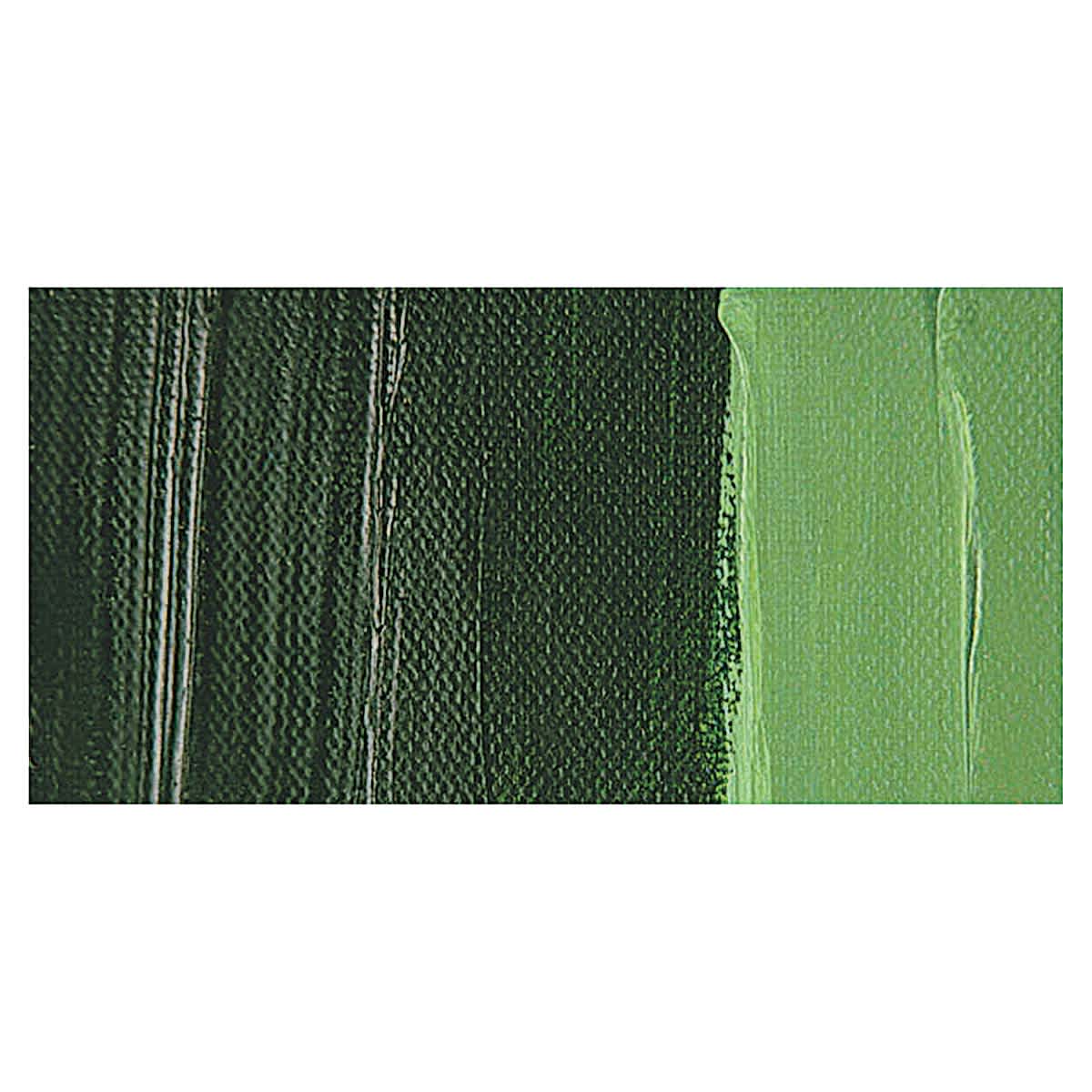 Liquitex Professional Heavy Body Acrylic Paint - Sap Green Permanent swatch