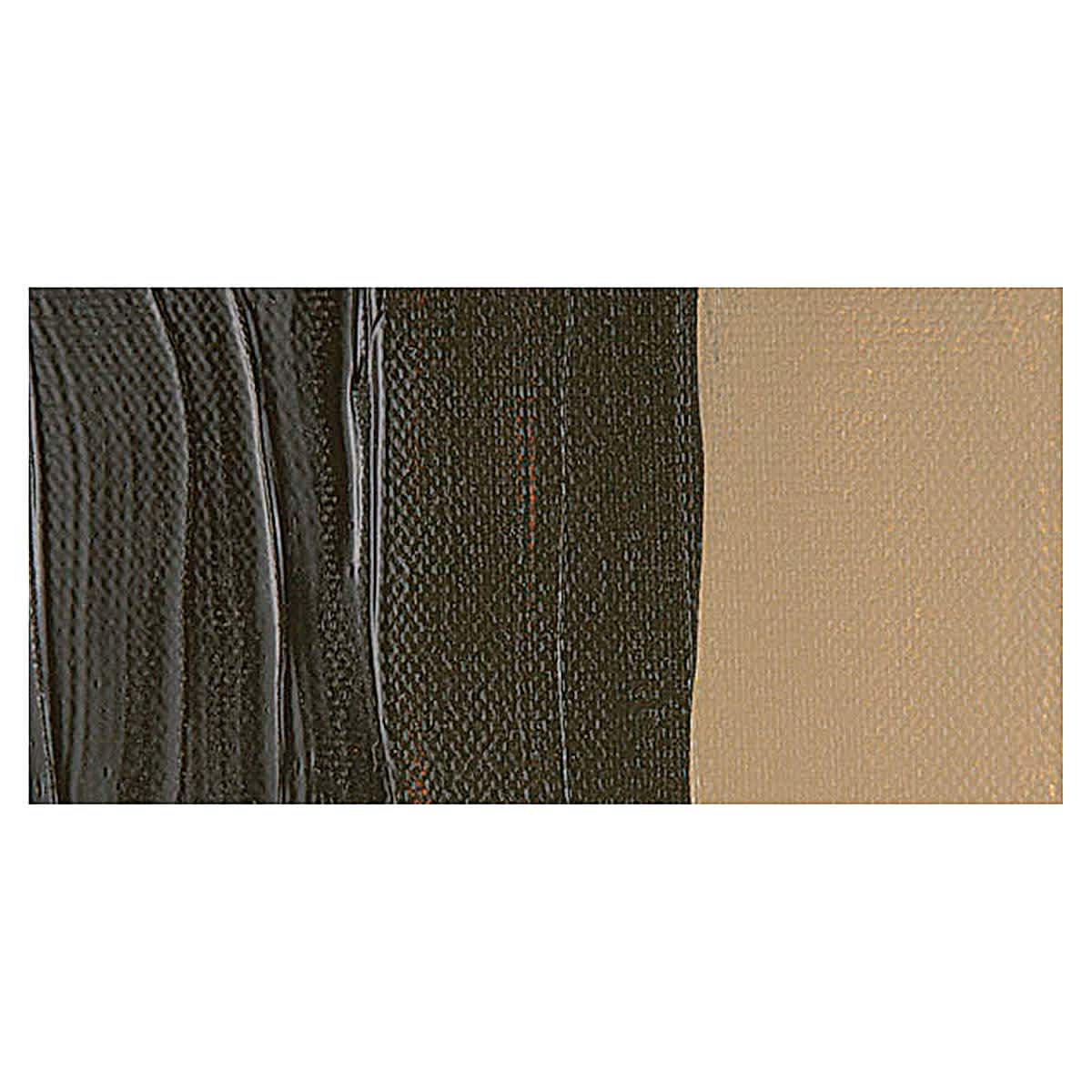 Liquitex Professional Heavy Body Acrylic Paint - Transparent Burnt Umber swatch