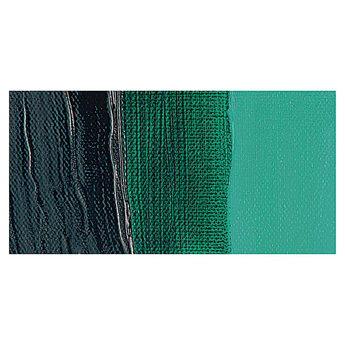 Liquitex Professional Heavy Body Acrylic Paint - Transparent Viridian Hue swatch