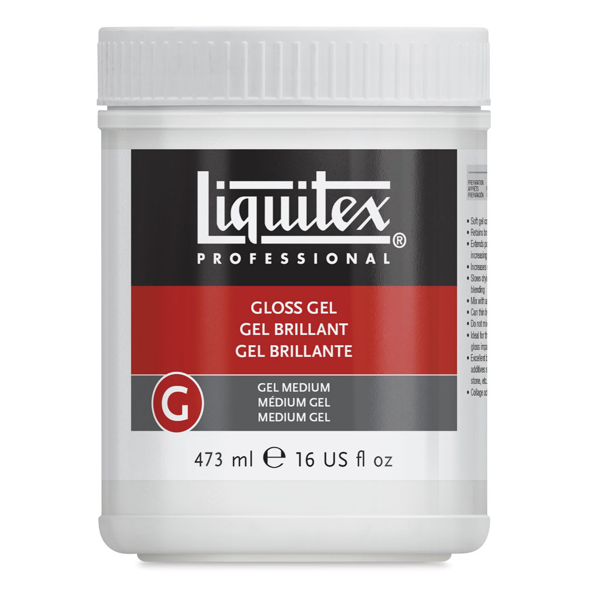 Liquitex Acrylic Mediums