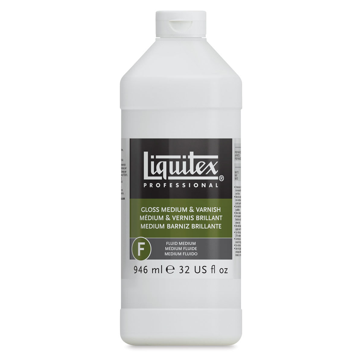 Liquitex Acrylic Mediums