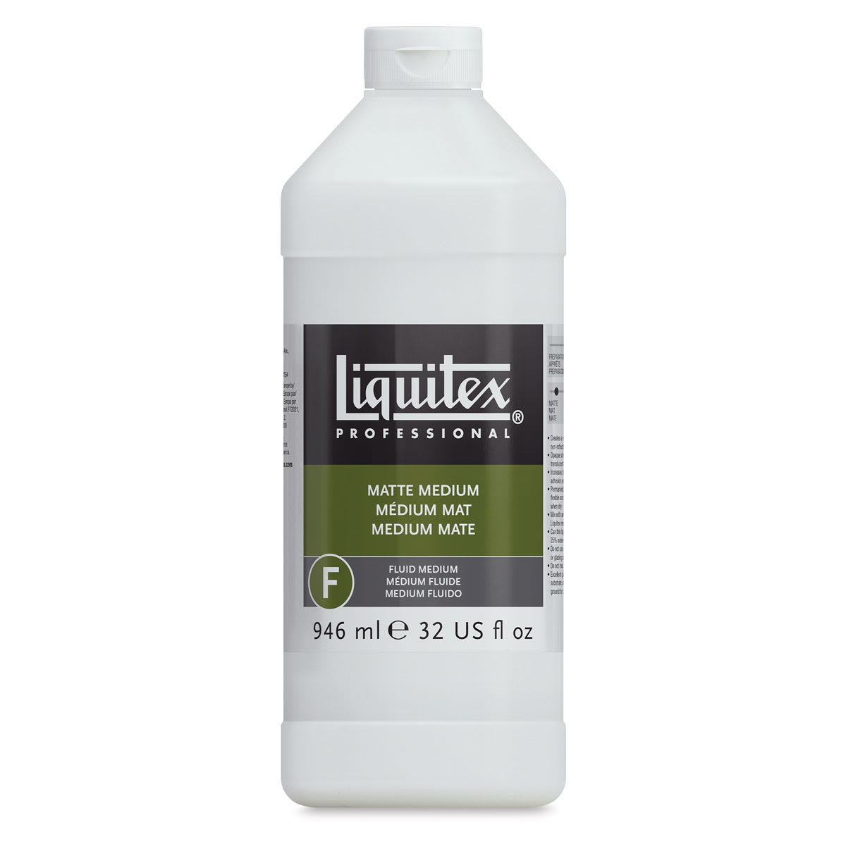 Liquitex Acrylic Mediums