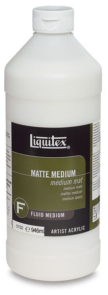 Matte Medium