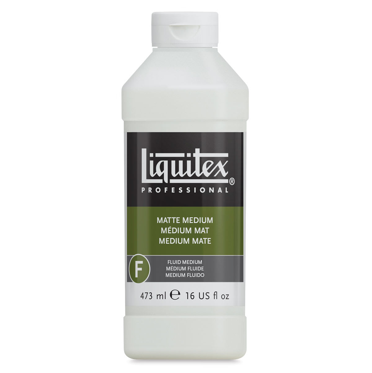 Liquitex Acrylic Mediums