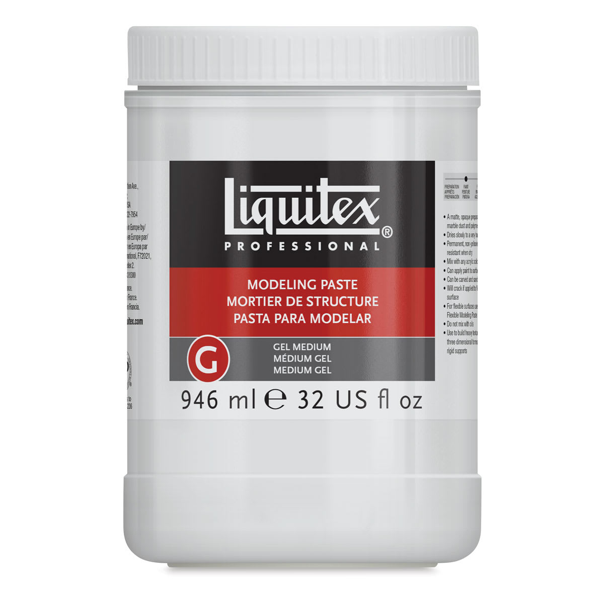 Liquitex Acrylic Mediums Liquitex Acrylic Mediums