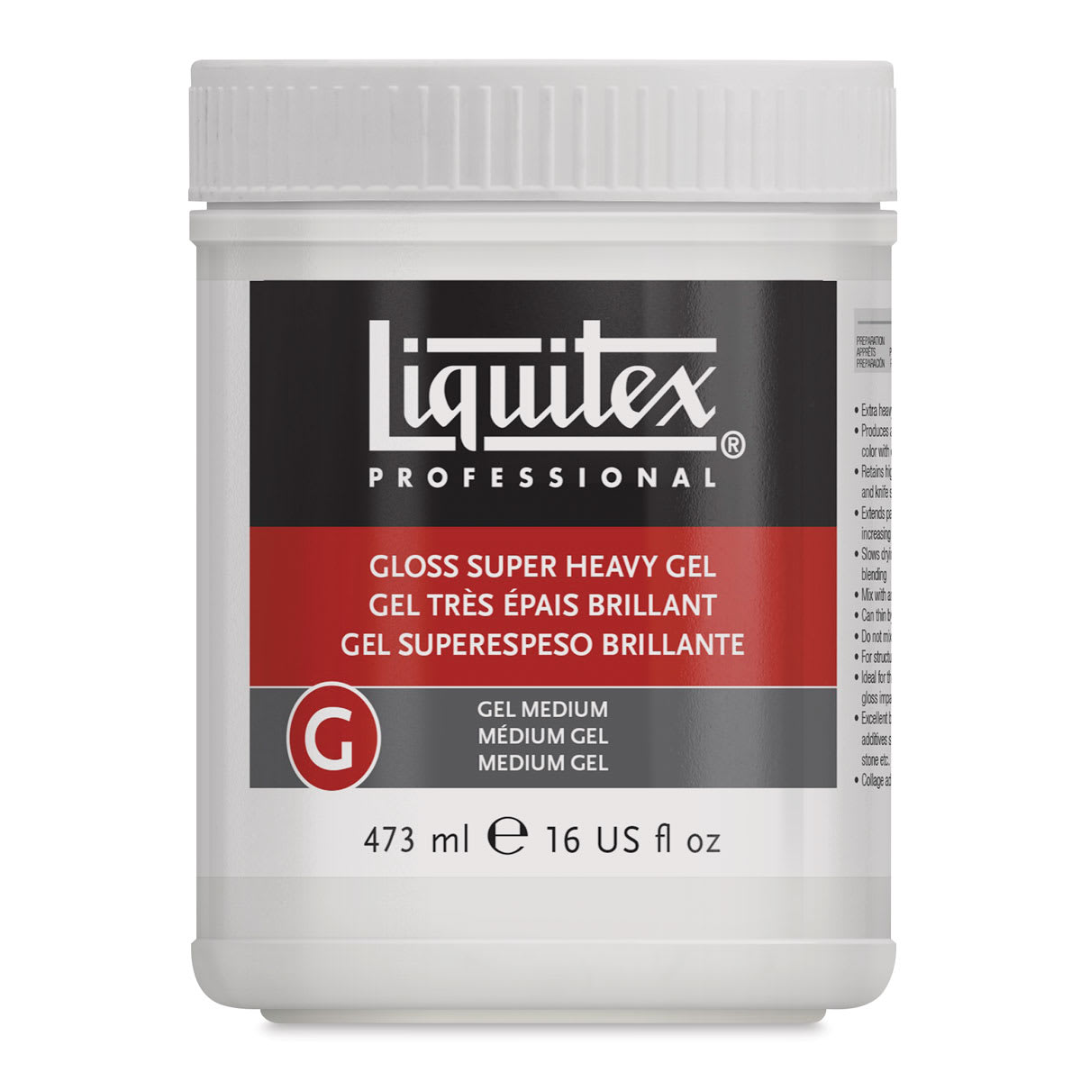 Liquitex Acrylic Mediums