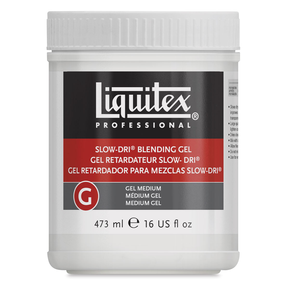 Liquitex Acrylic Mediums Liquitex Acrylic Mediums