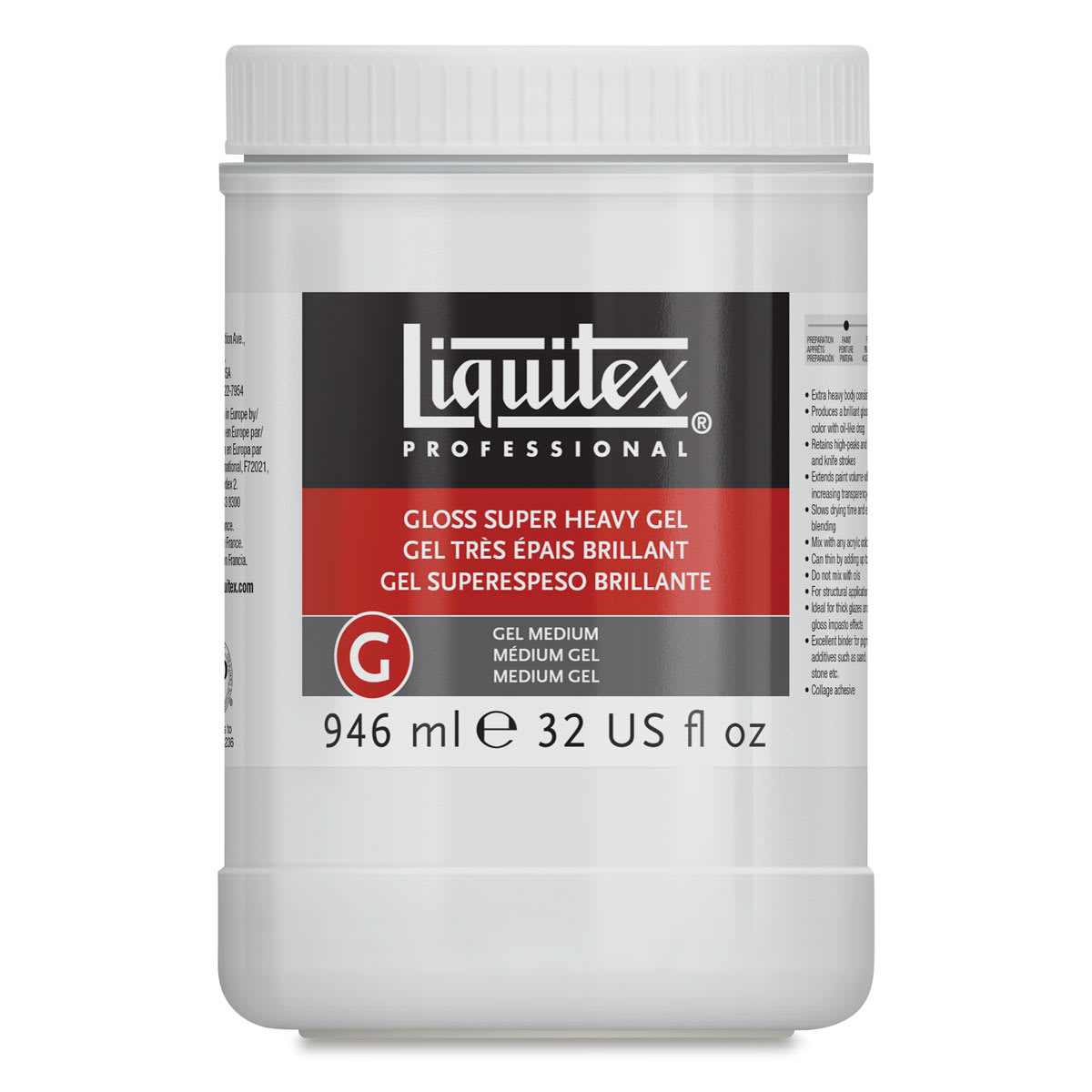 Liquitex Acrylic Mediums
