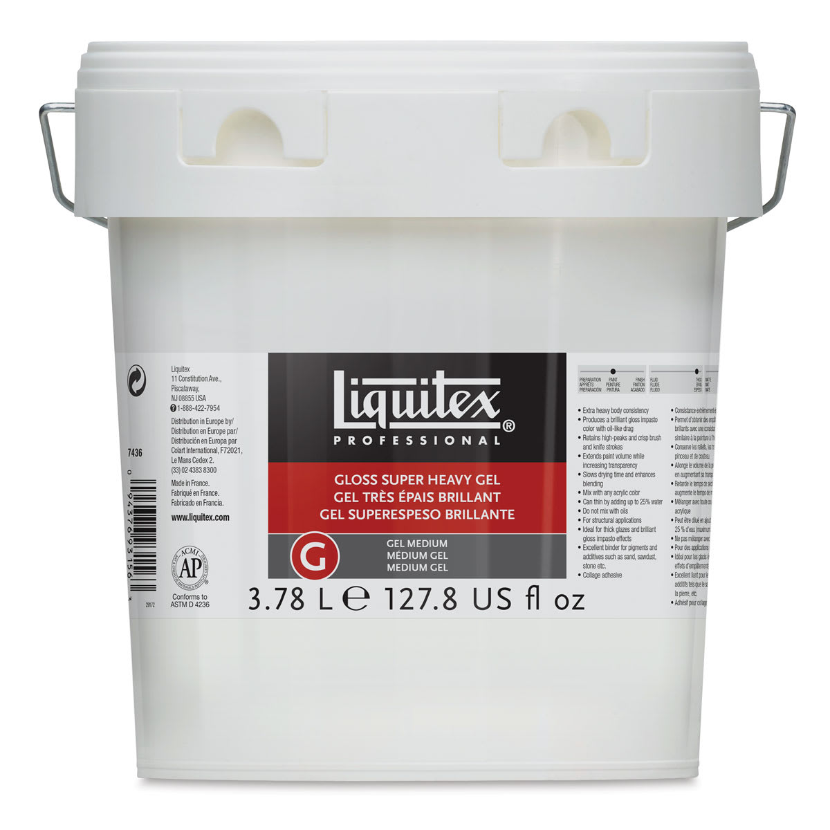 Liquitex Acrylic Mediums